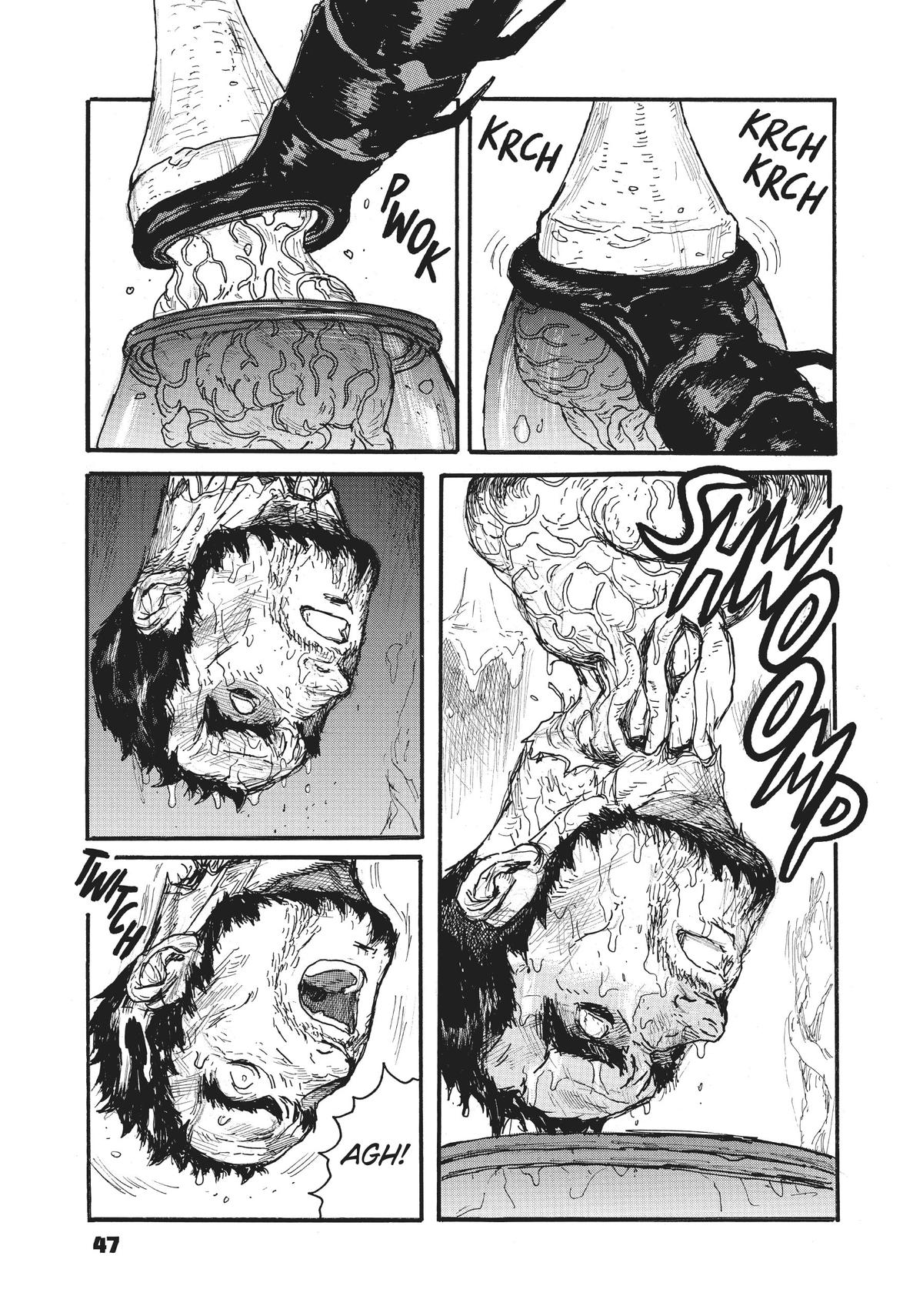 Read Dai Dark EN Manga Online