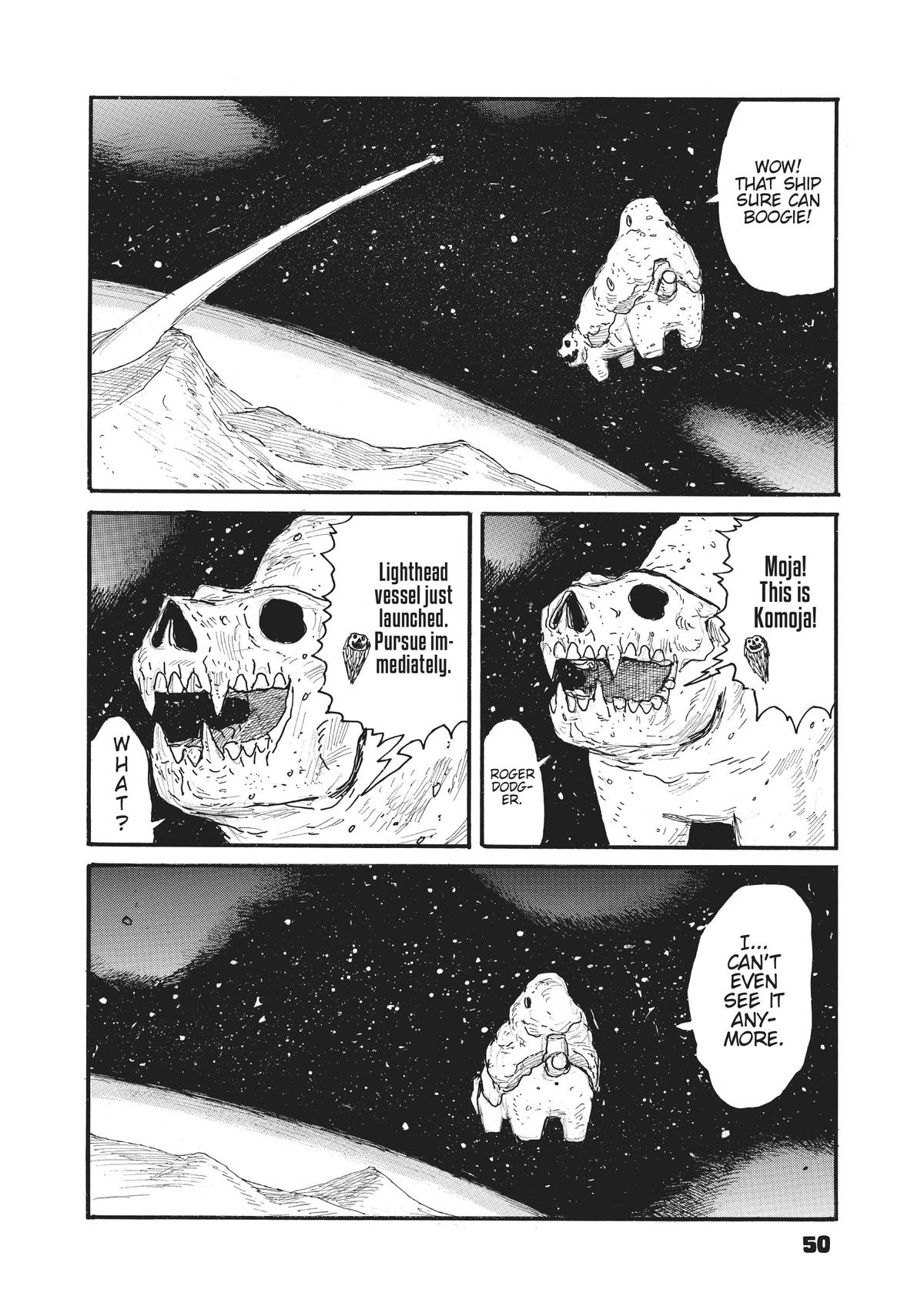 Read Dai Dark EN Manga Online