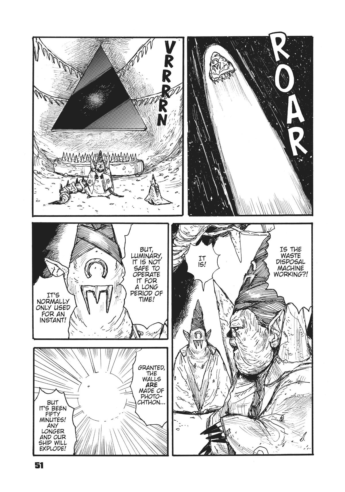 Read Dai Dark EN Manga Online