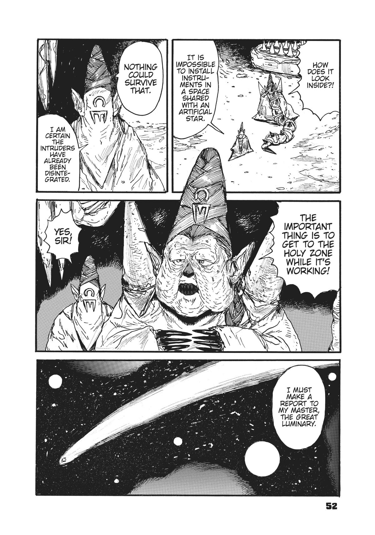 Read Dai Dark EN Manga Online