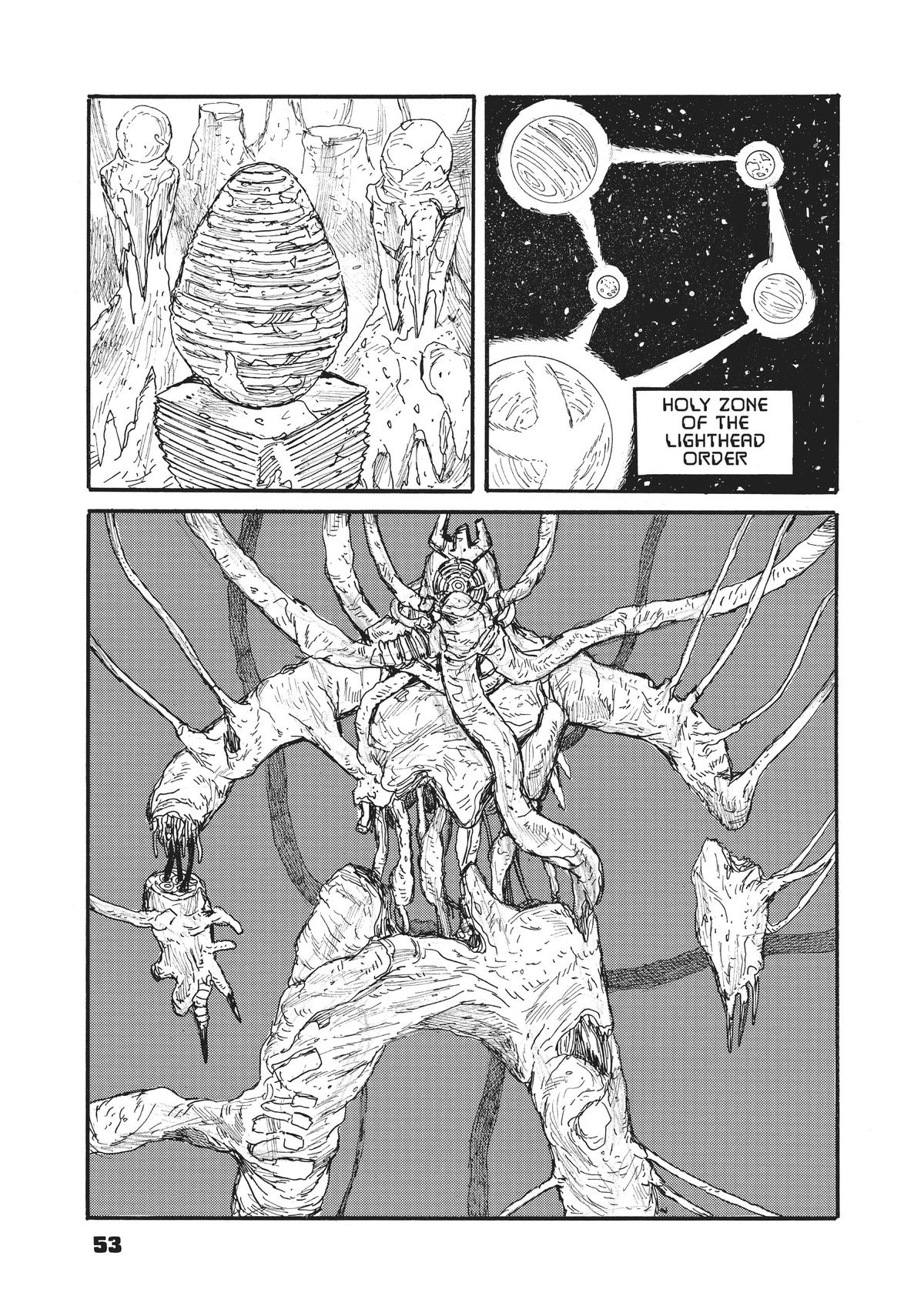 Read Dai Dark EN Manga Online