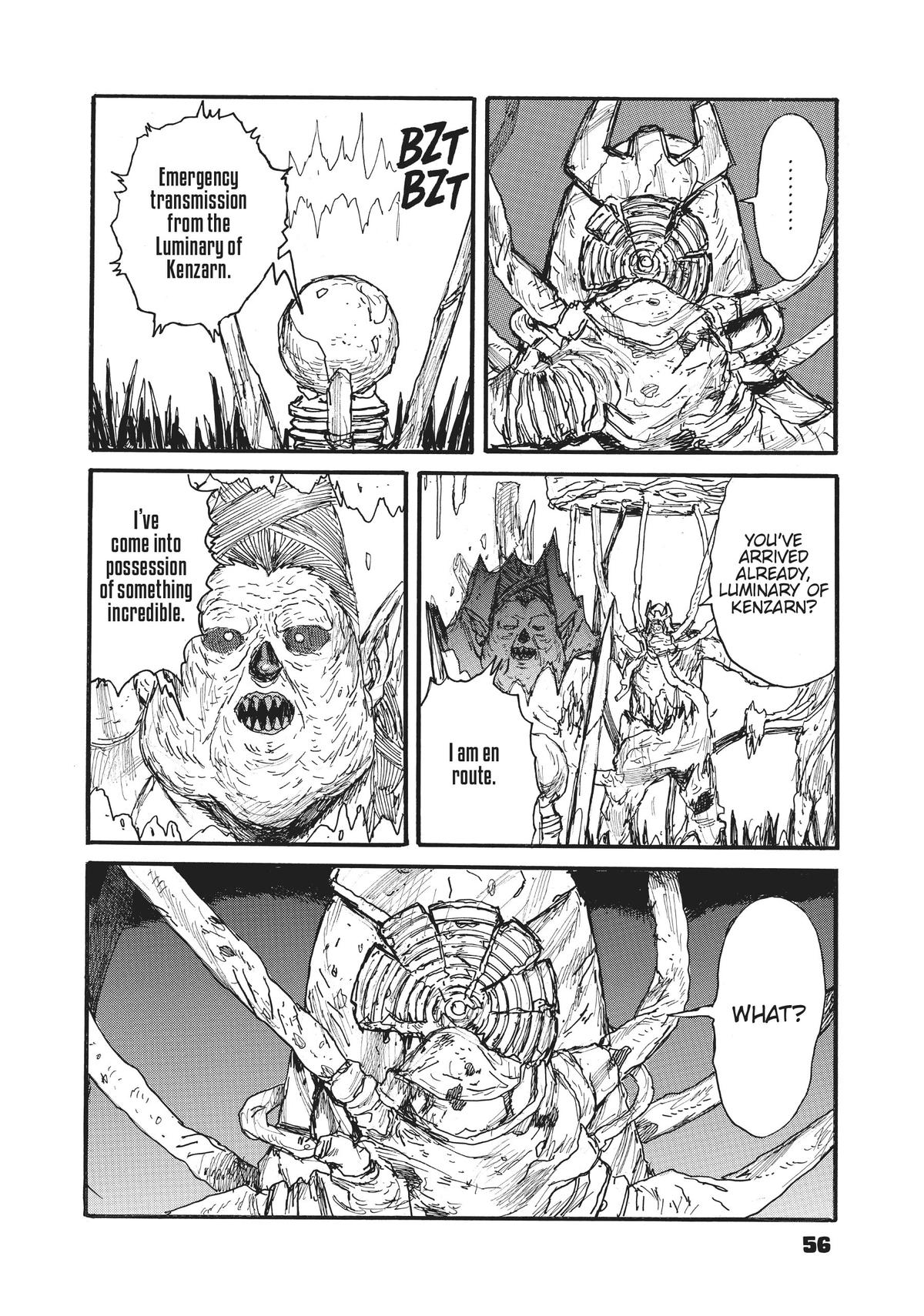 Read Dai Dark EN Manga Online