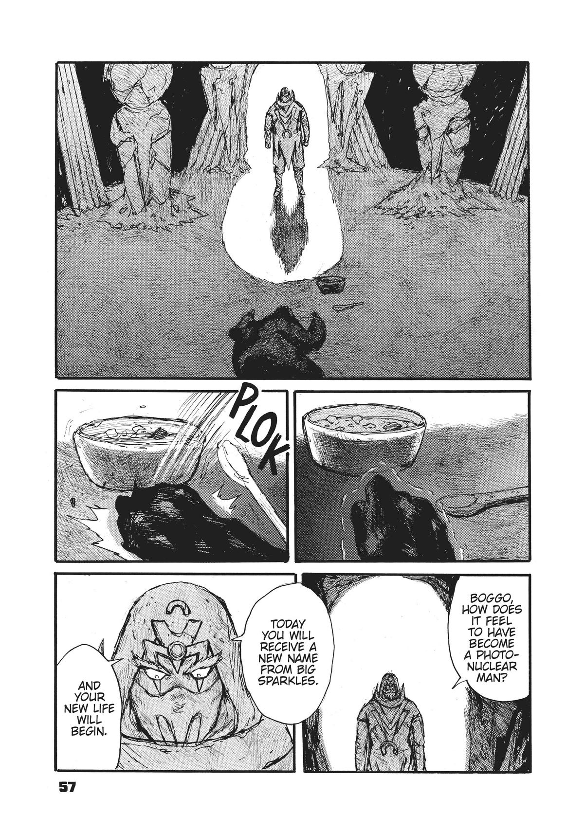 Read Dai Dark EN Manga Online