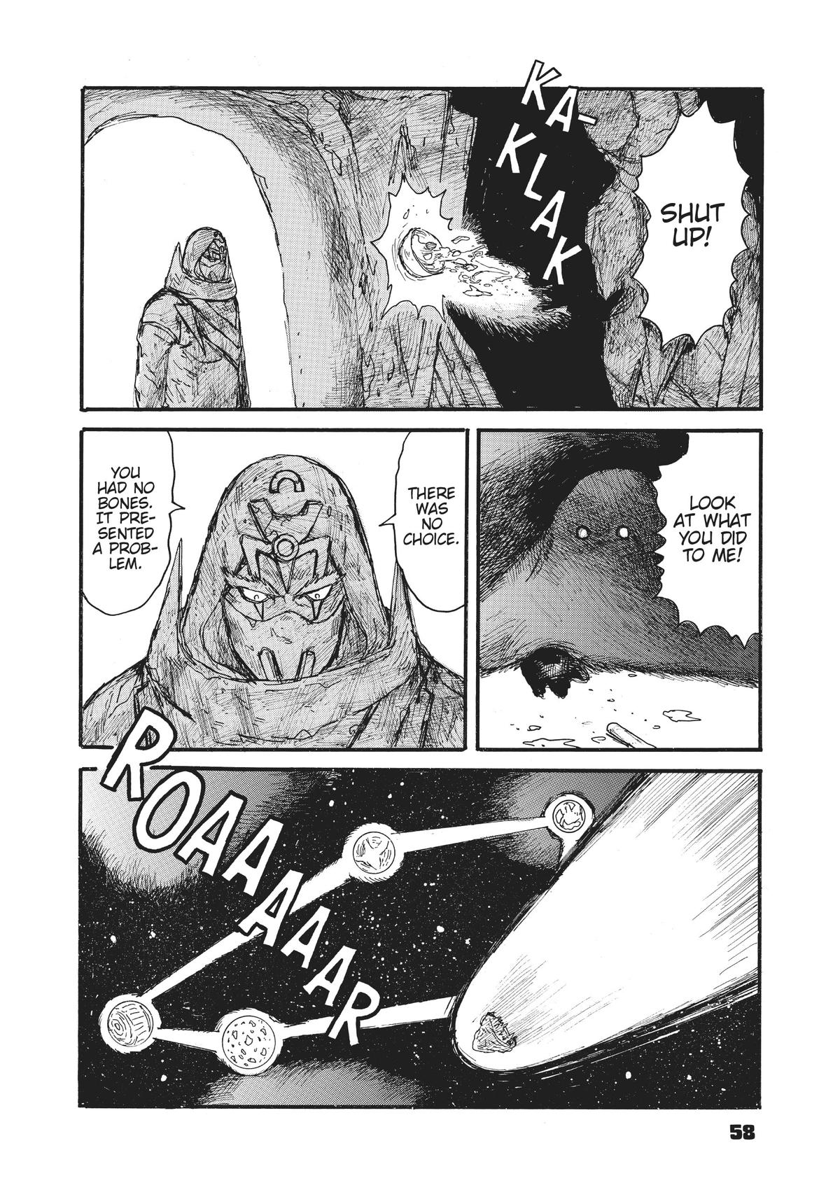 Read Dai Dark EN Manga Online