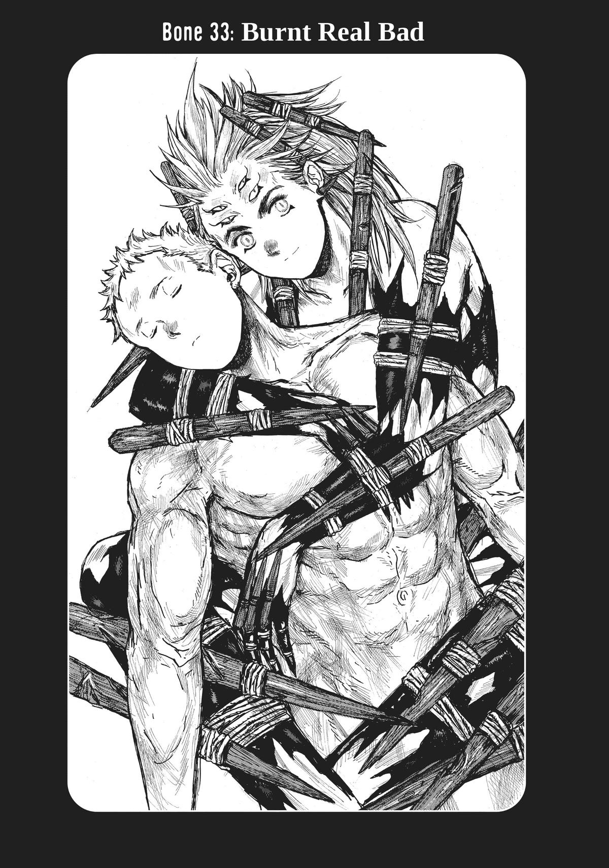 Read Dai Dark EN Manga Online