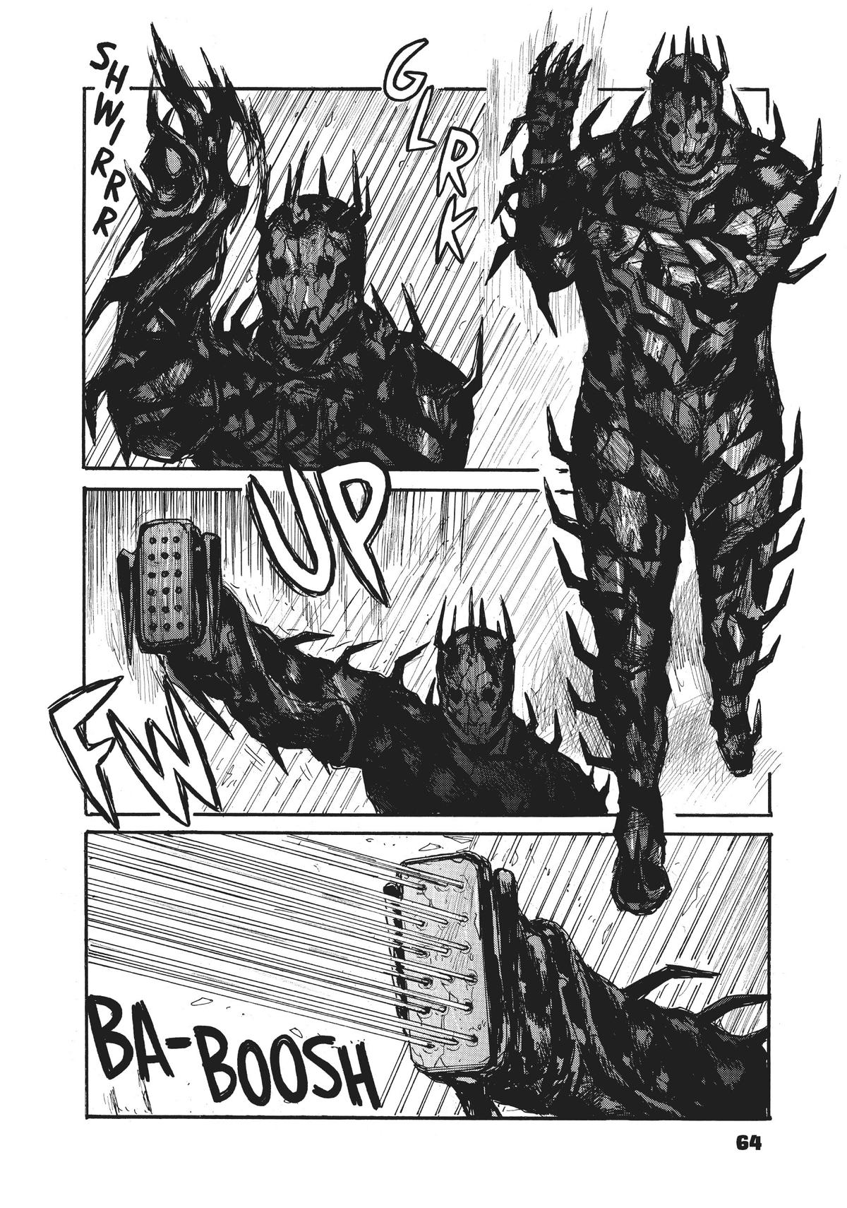 Read Dai Dark EN Manga Online