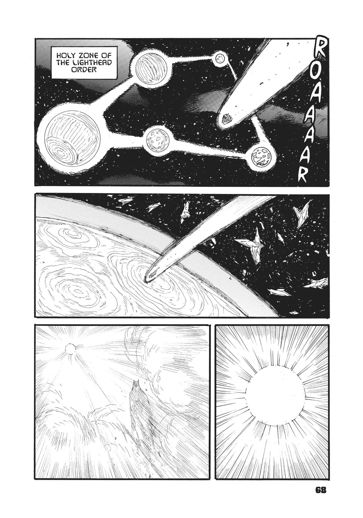 Read Dai Dark EN Manga Online