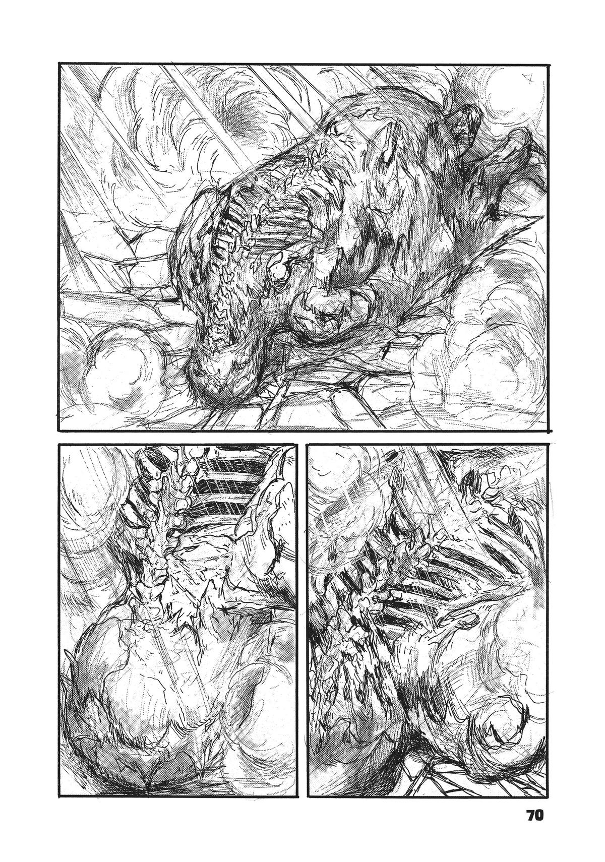 Read Dai Dark EN Manga Online