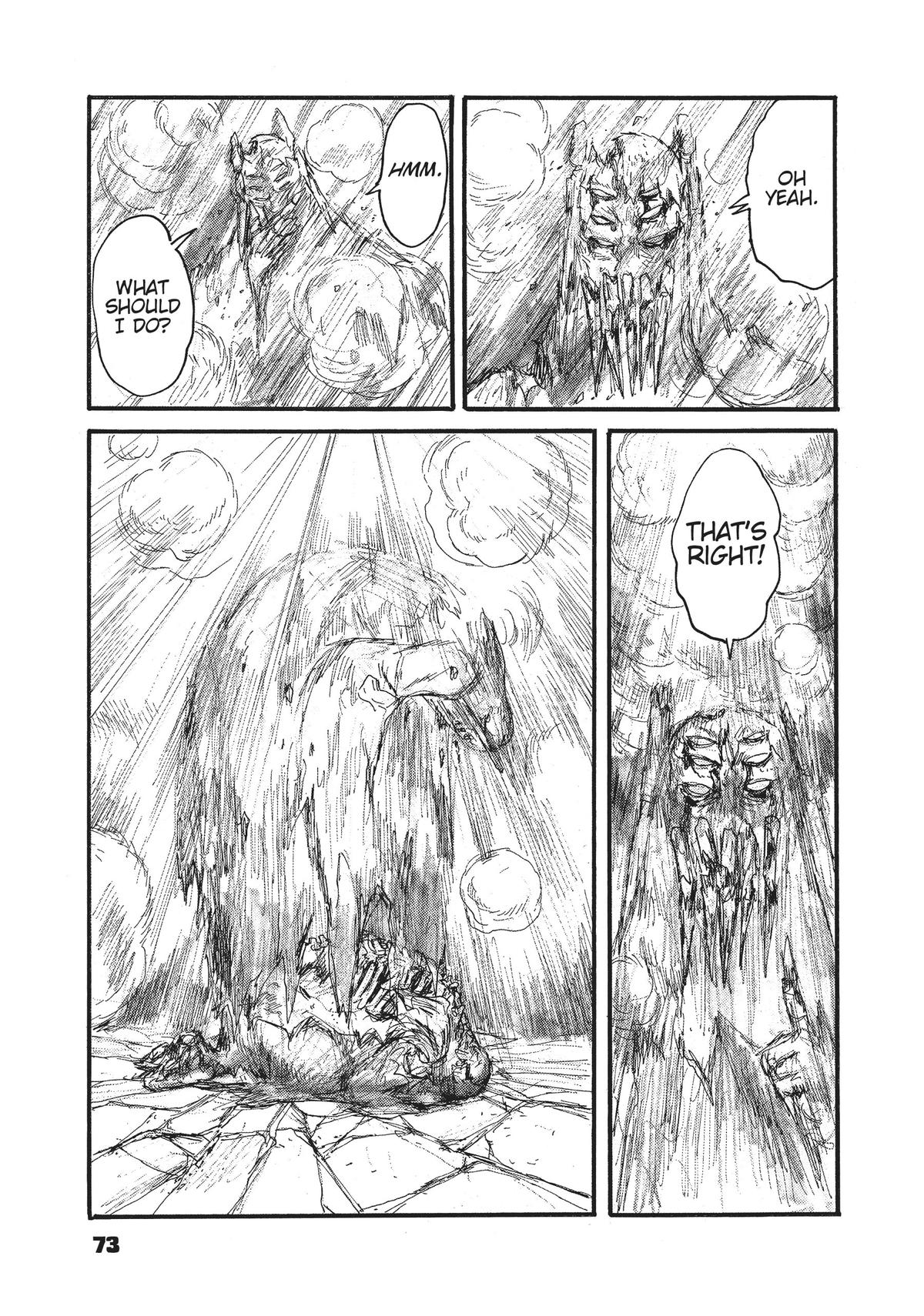 Read Dai Dark EN Manga Online