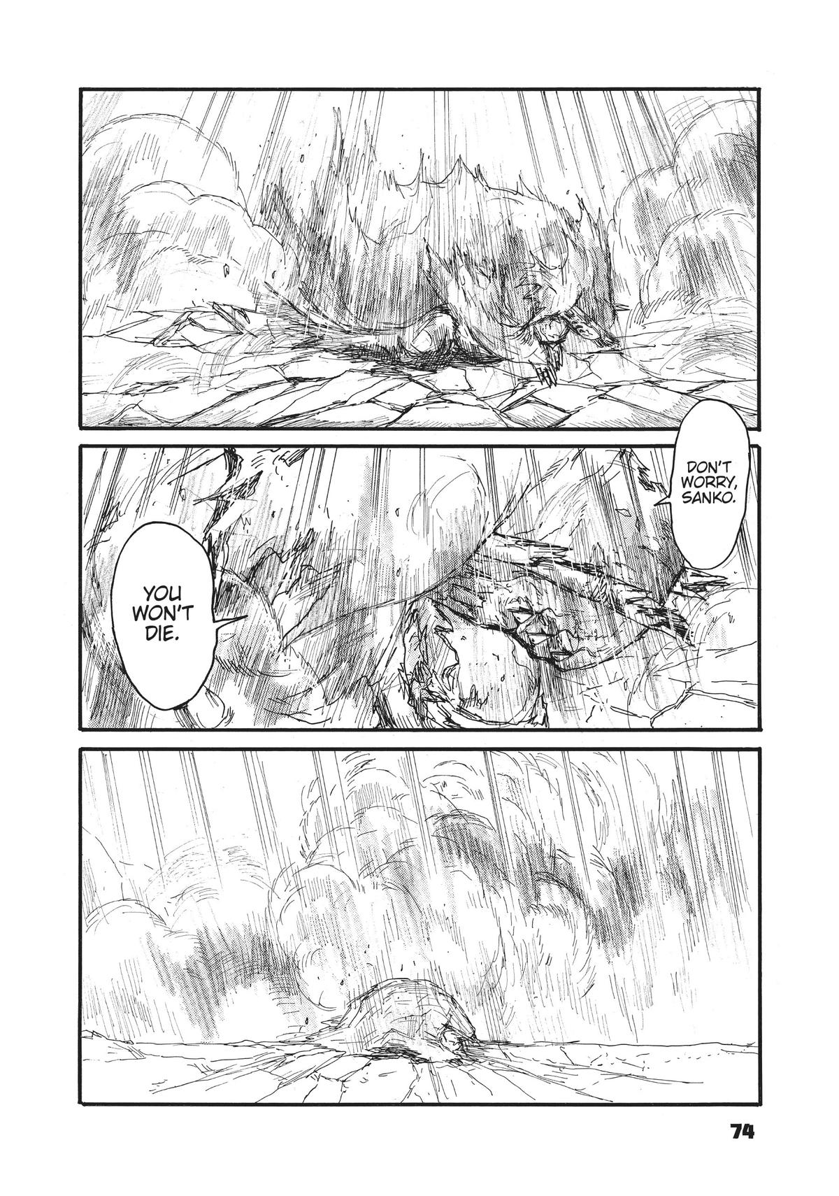 Read Dai Dark EN Manga Online