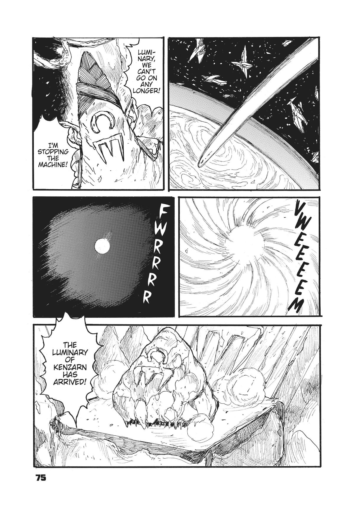 Read Dai Dark EN Manga Online