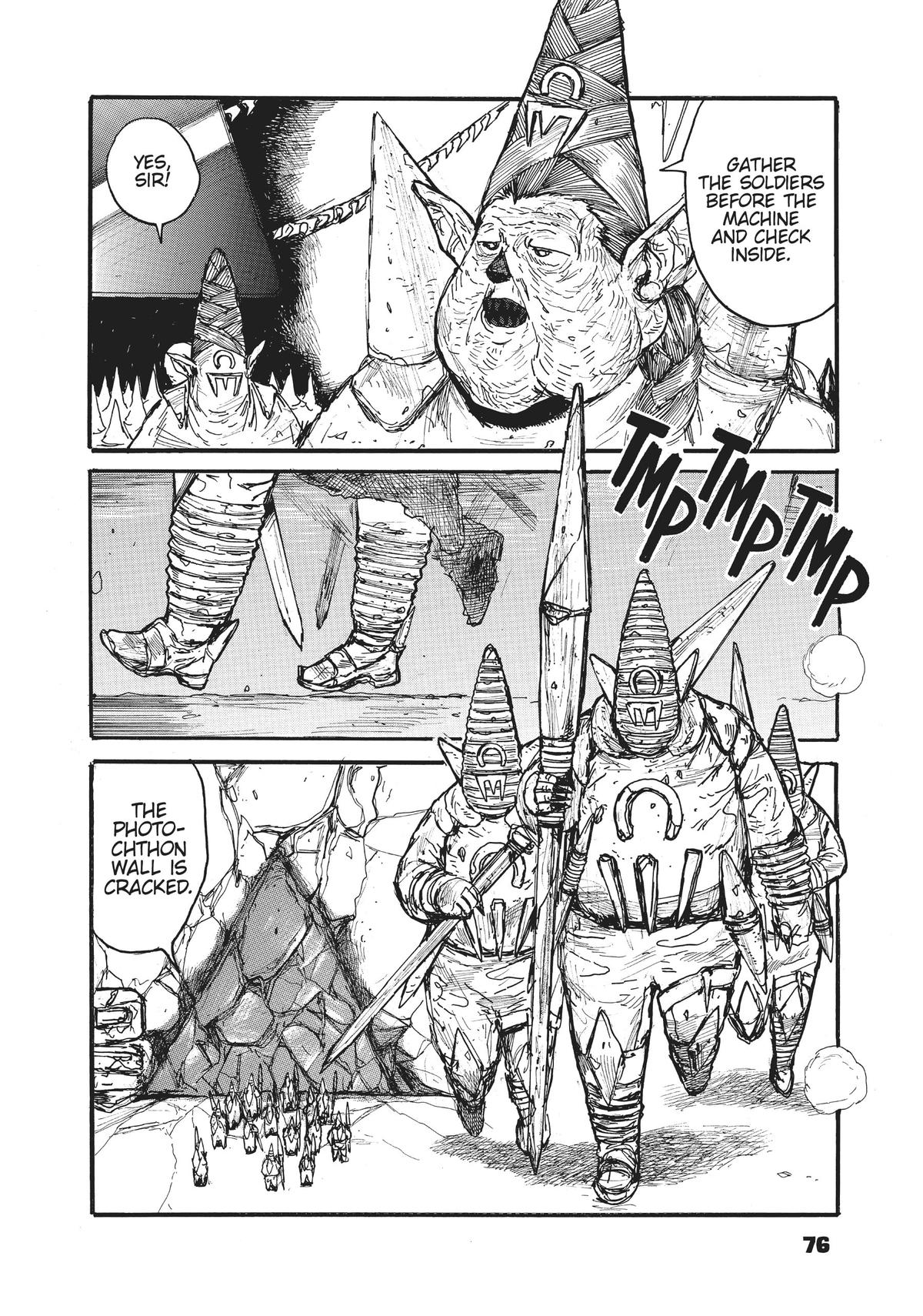 Read Dai Dark EN Manga Online