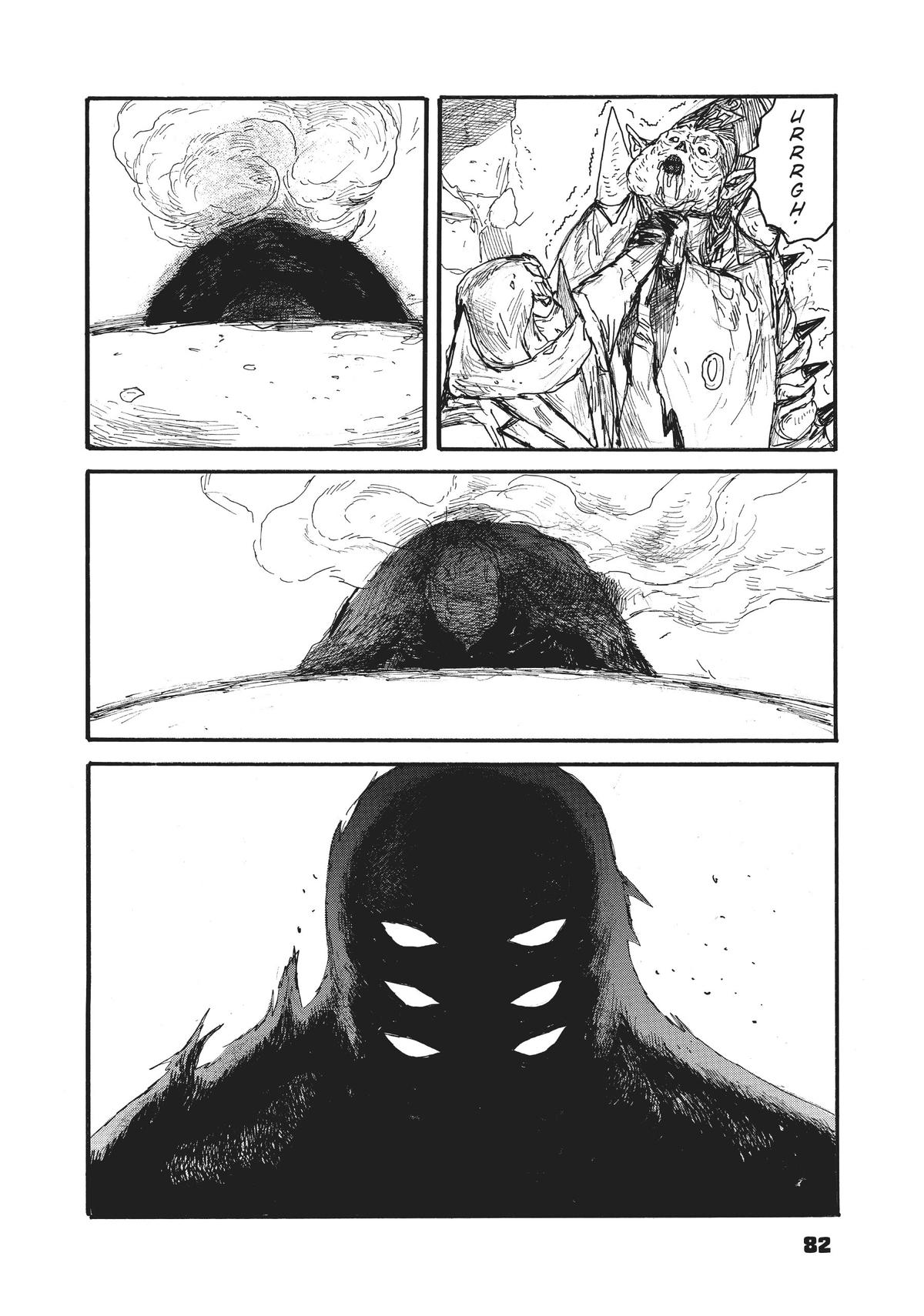 Read Dai Dark EN Manga Online