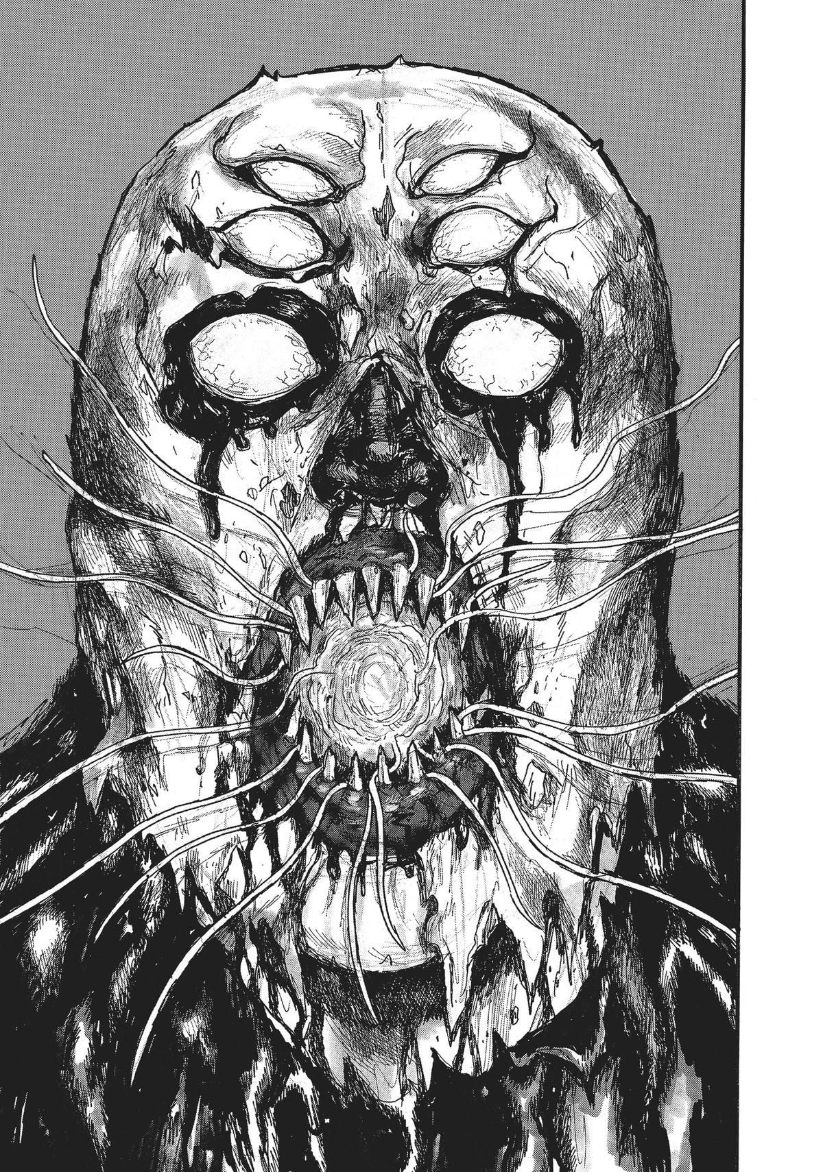 Read Dai Dark EN Manga Online