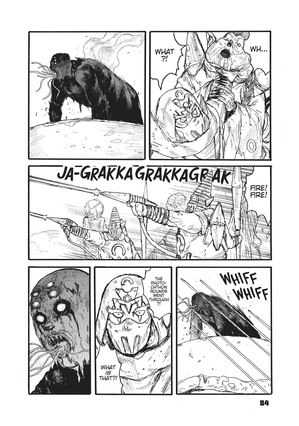 Read Dai Dark EN Manga Online