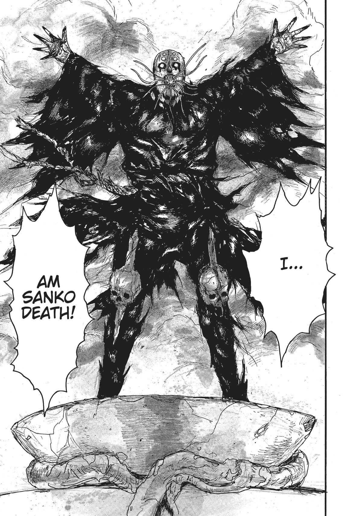 Read Dai Dark EN Manga Online