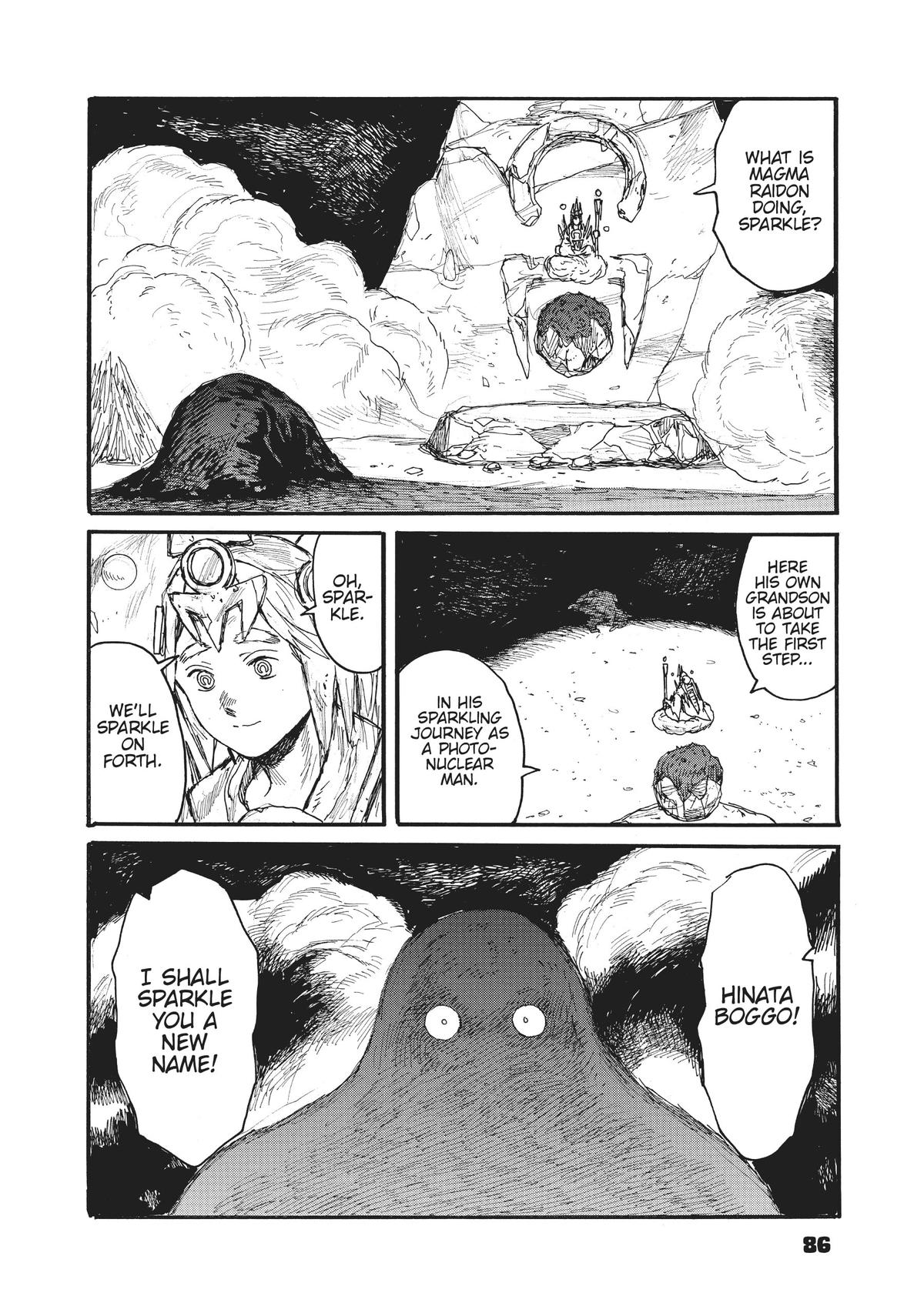 Read Dai Dark EN Manga Online