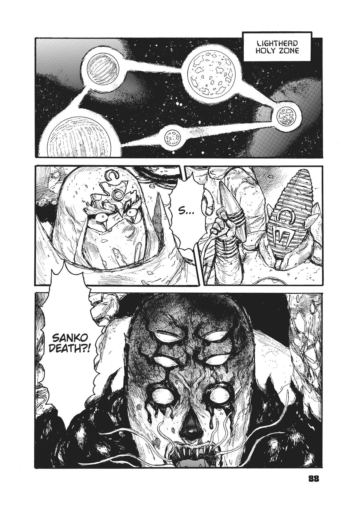 Read Dai Dark EN Manga Online