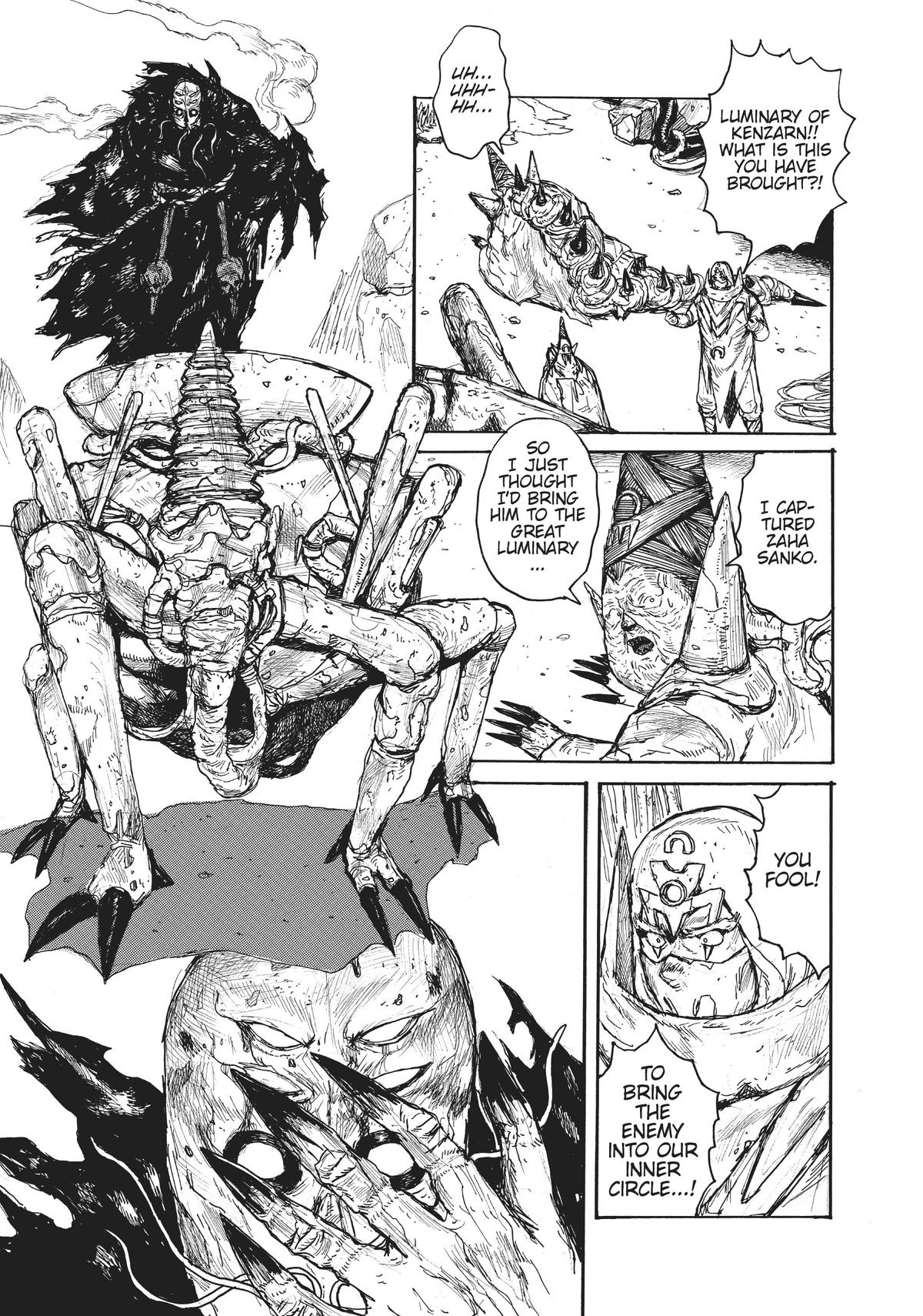 Read Dai Dark EN Manga Online