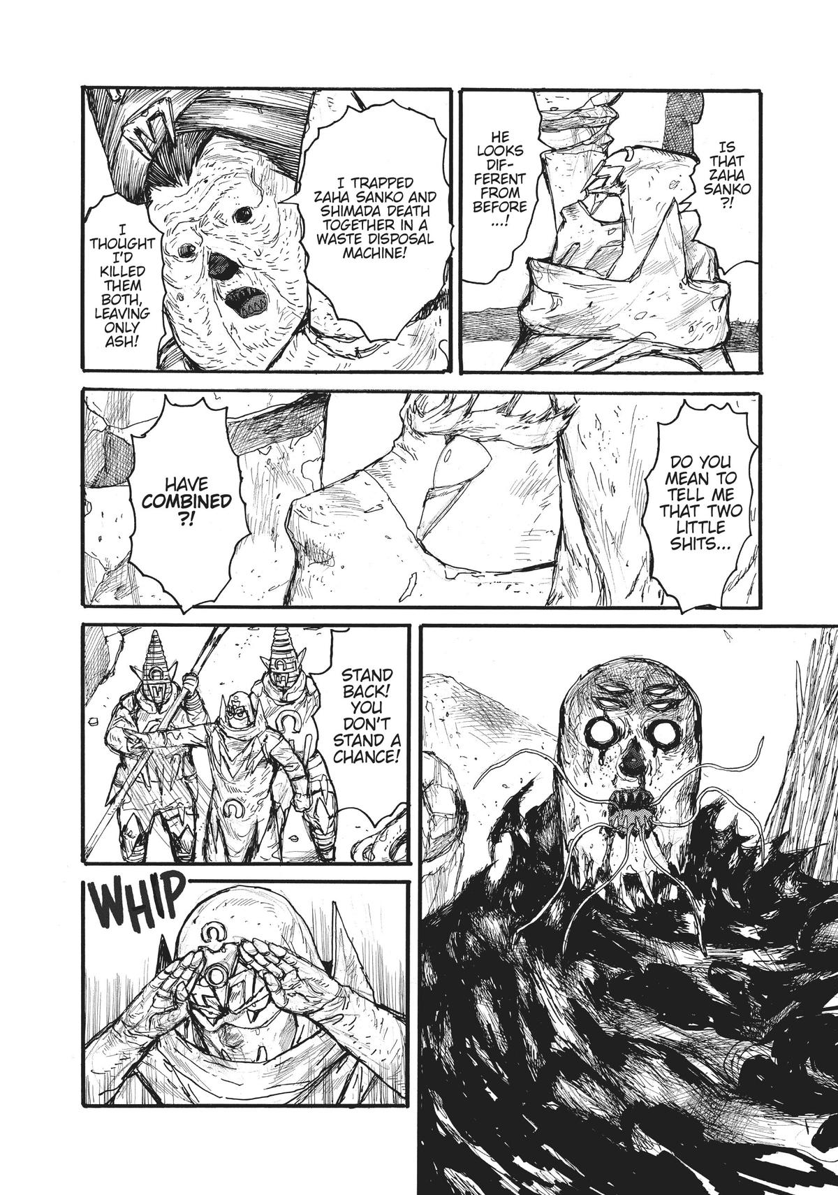 Read Dai Dark EN Manga Online