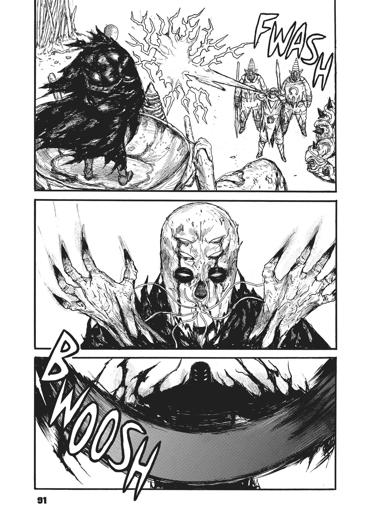 Read Dai Dark EN Manga Online