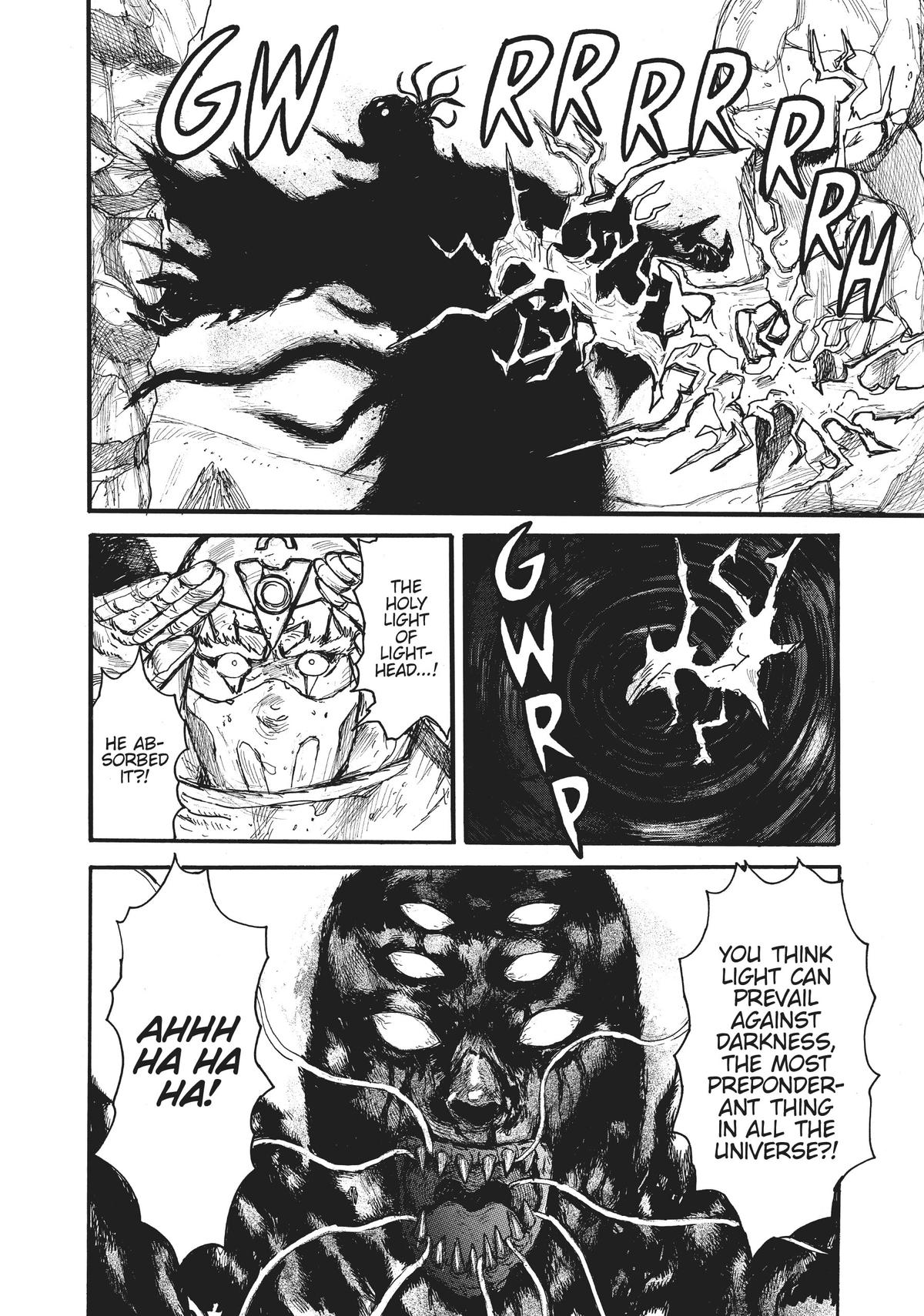 Read Dai Dark EN Manga Online