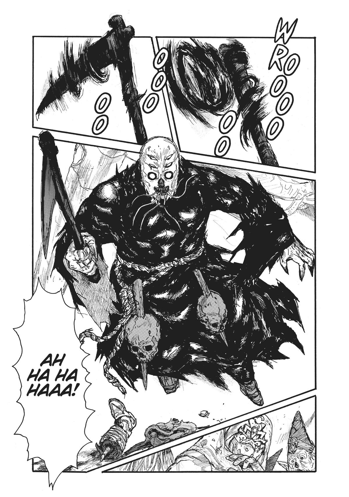 Read Dai Dark EN Manga Online