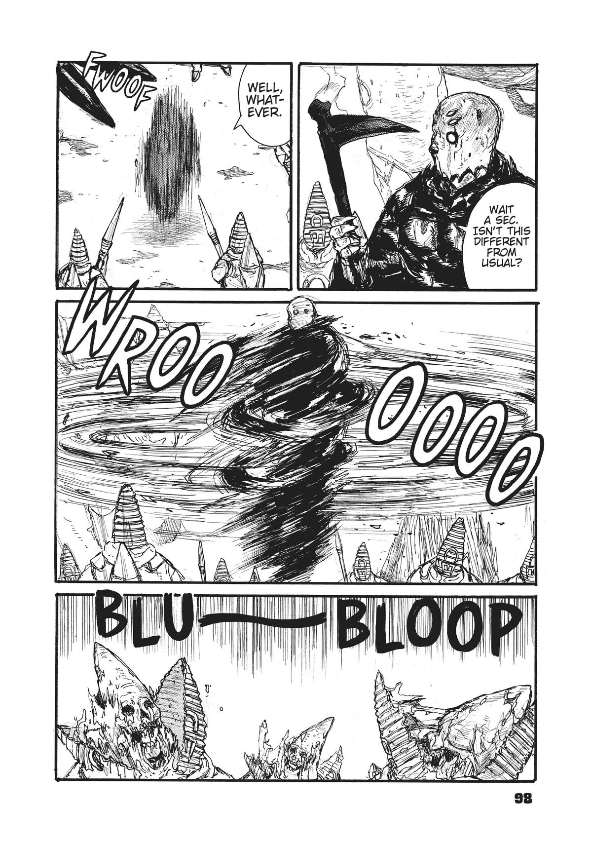 Read Dai Dark EN Manga Online