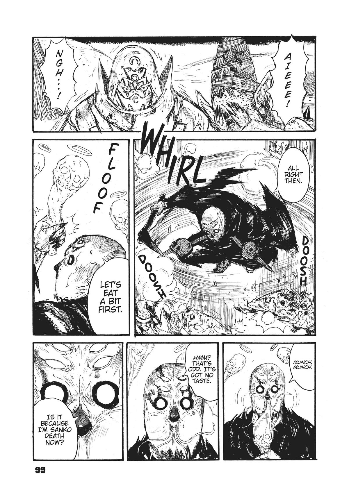 Read Dai Dark EN Manga Online