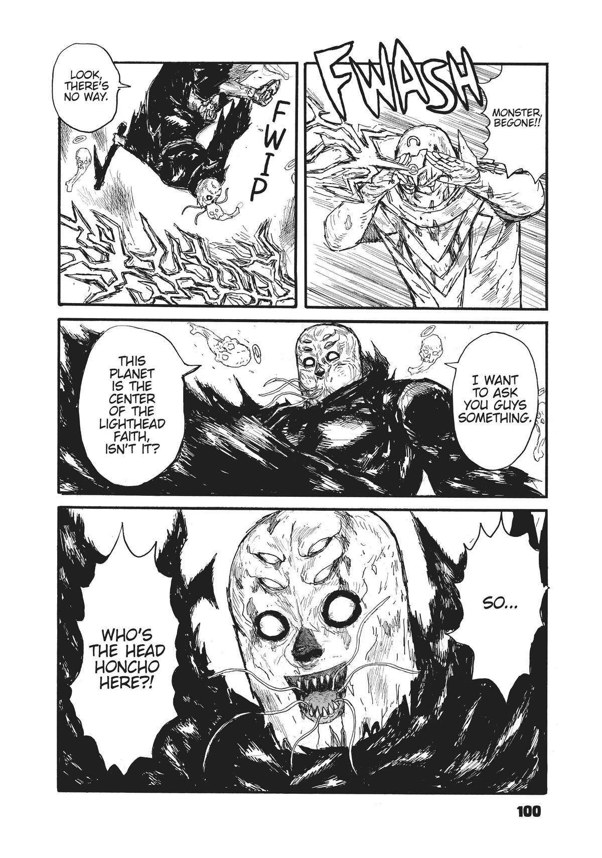 Read Dai Dark EN Manga Online