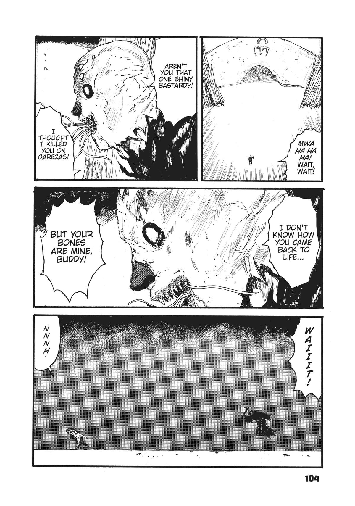 Read Dai Dark EN Manga Online