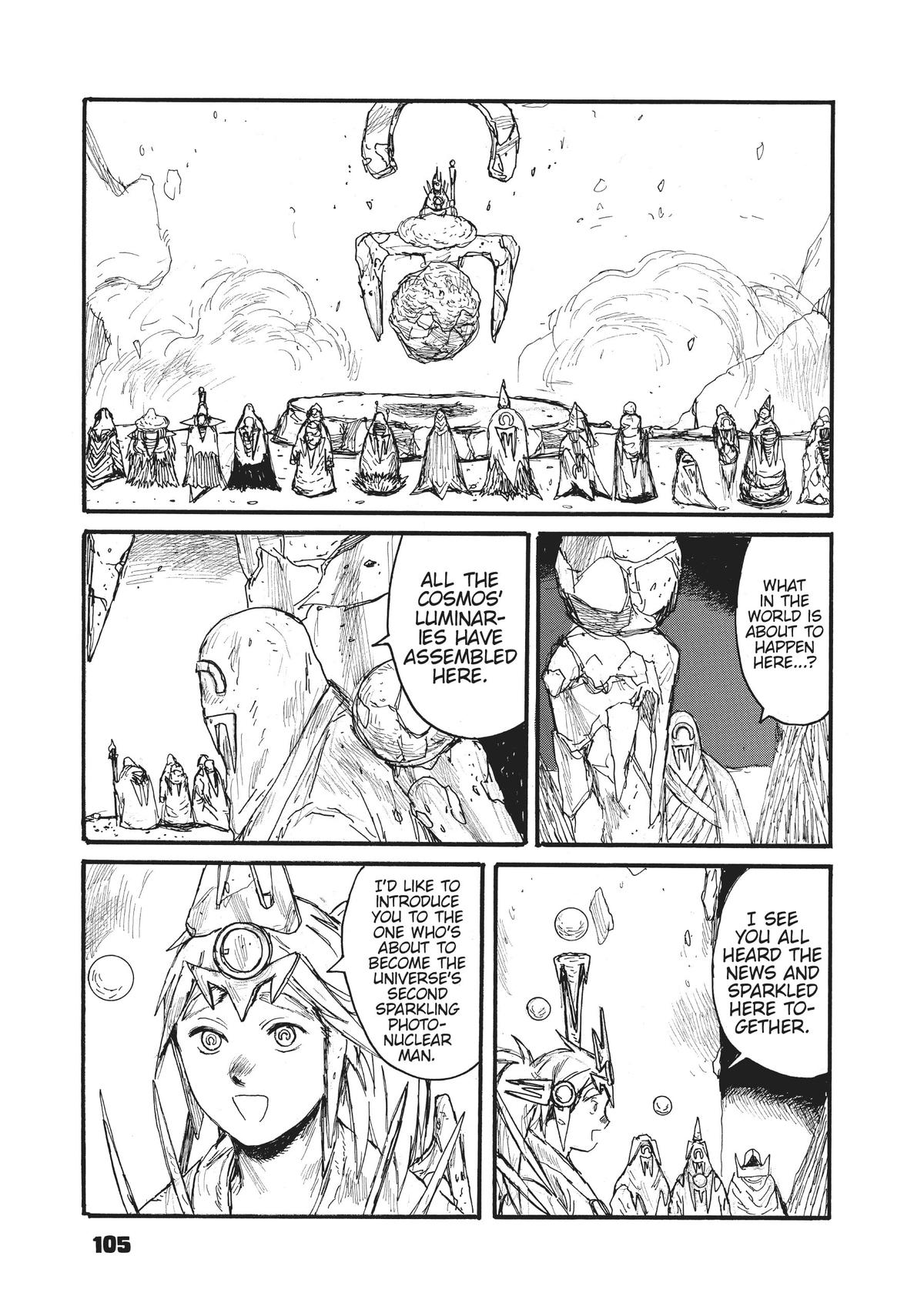 Read Dai Dark EN Manga Online