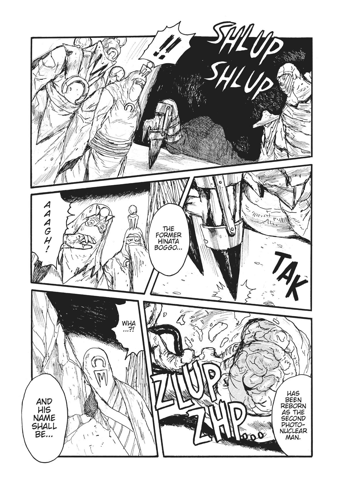 Read Dai Dark EN Manga Online