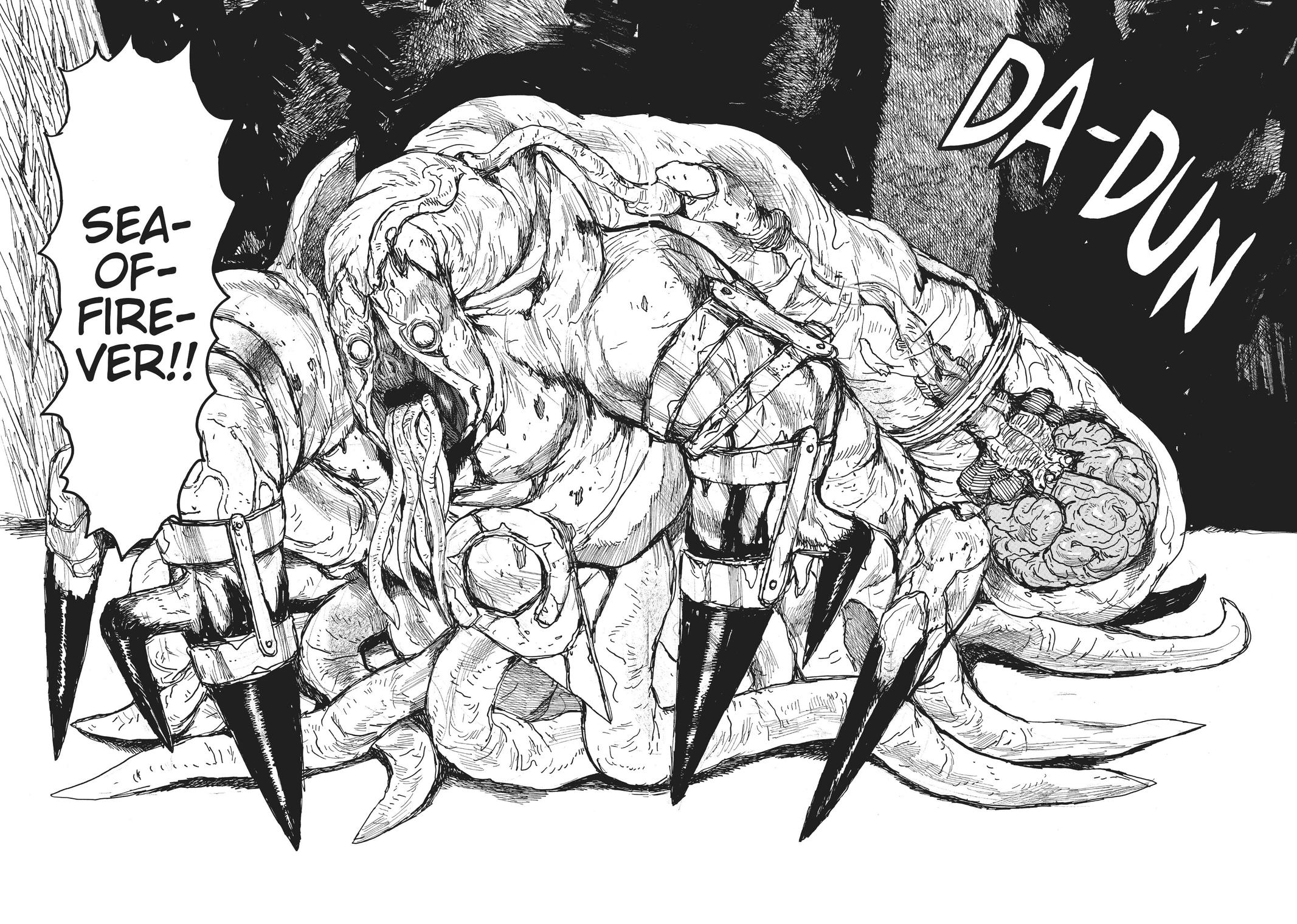 Read Dai Dark EN Manga Online