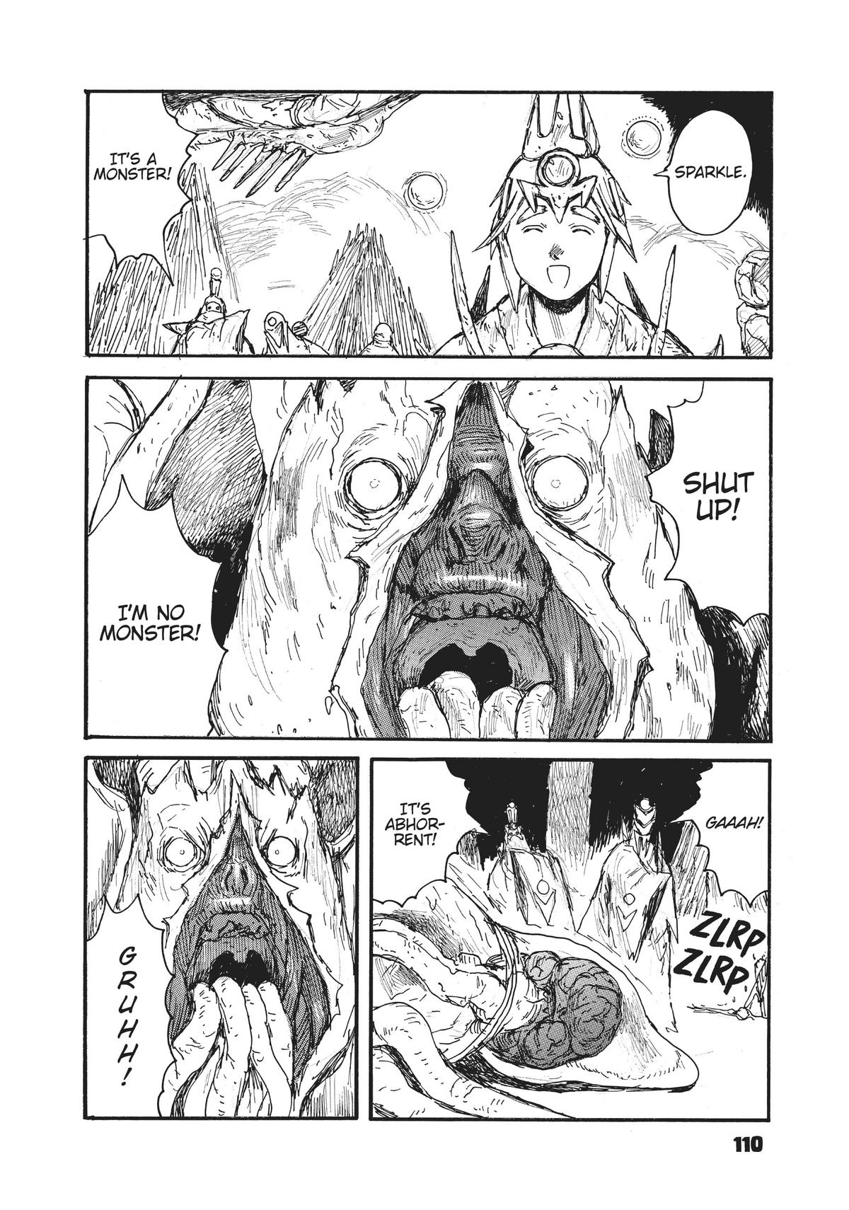 Read Dai Dark EN Manga Online