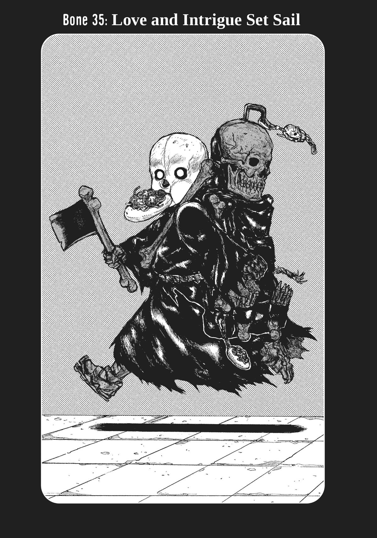 Read Dai Dark EN Manga Online