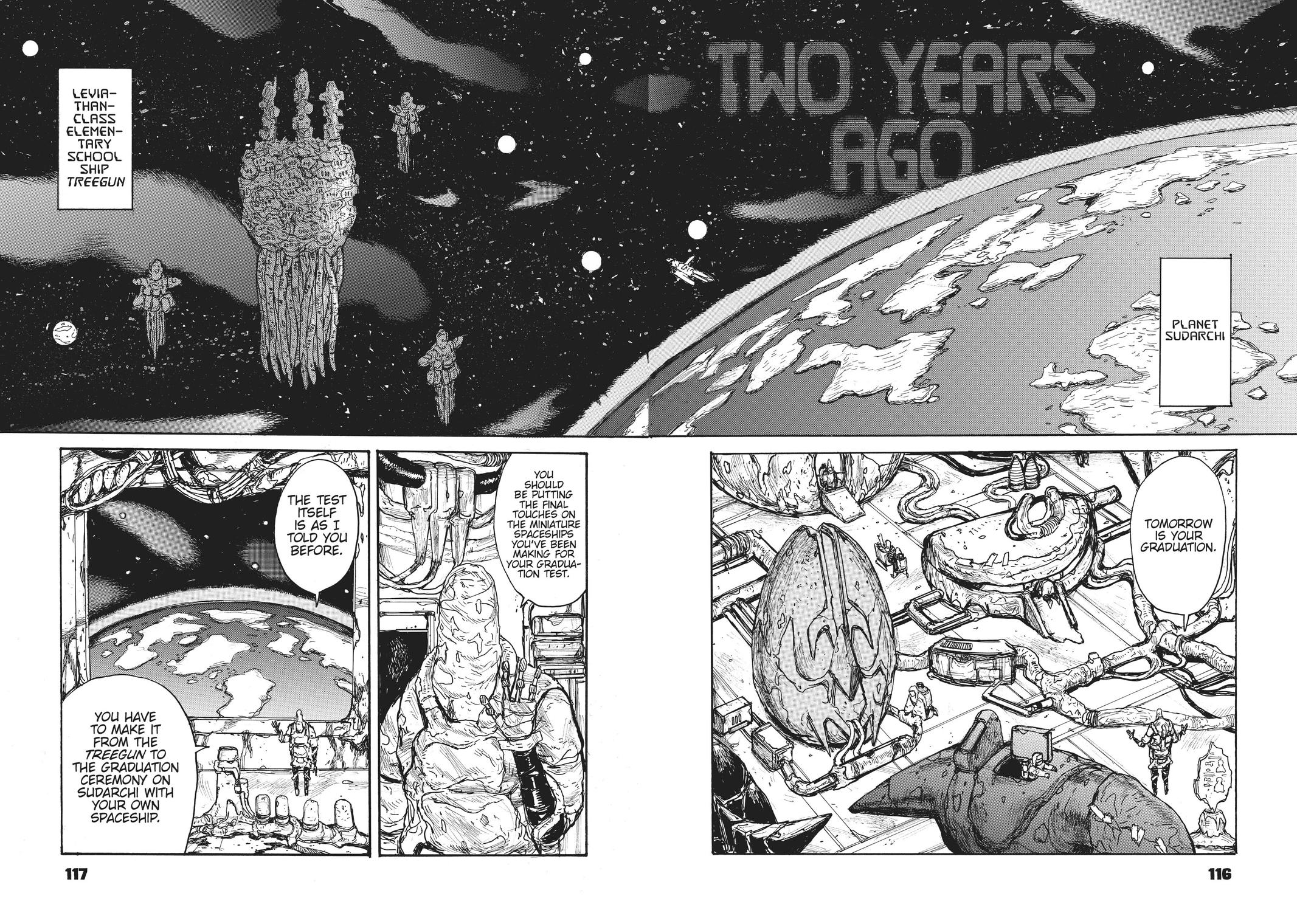 Read Dai Dark EN Manga Online