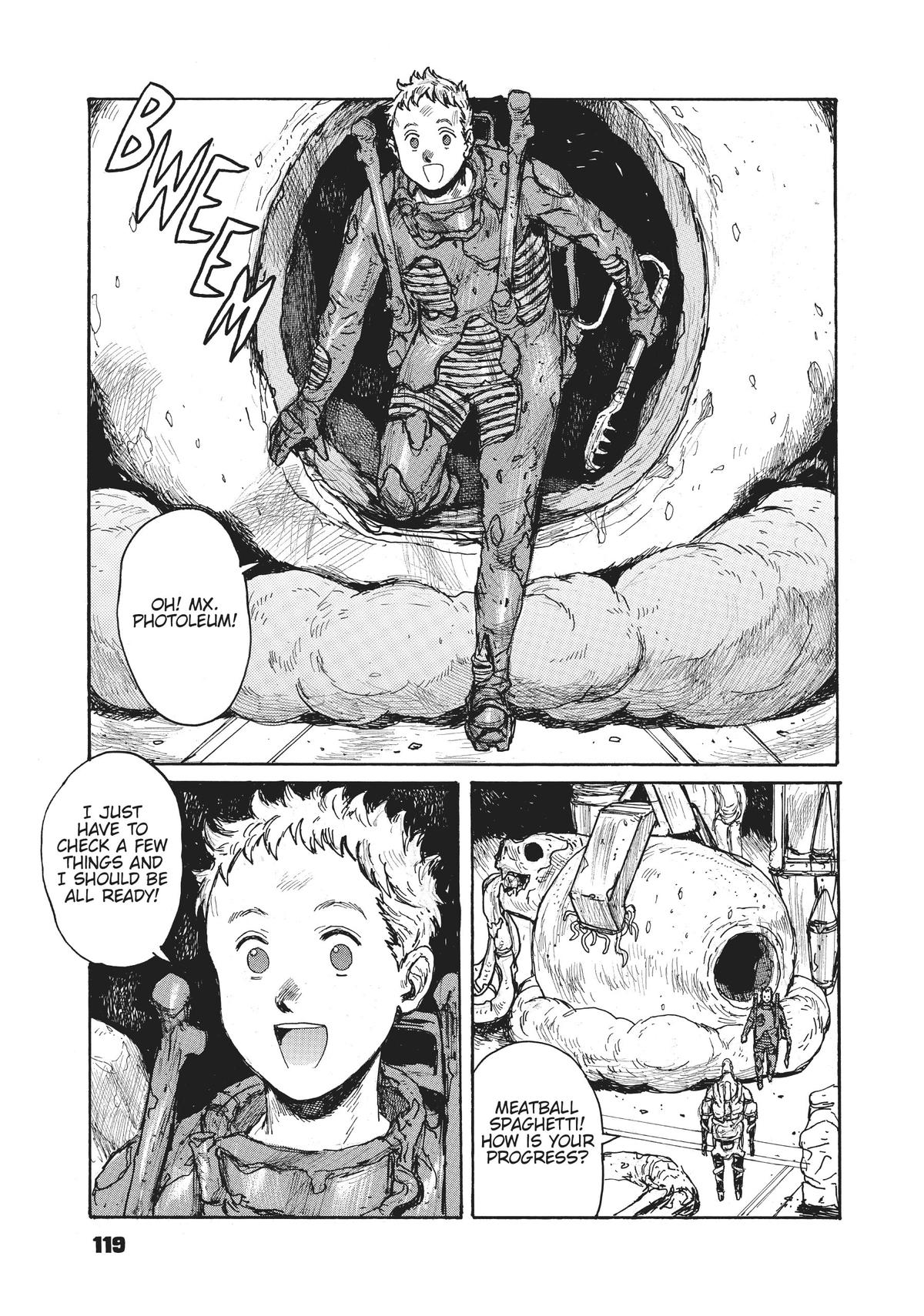 Read Dai Dark EN Manga Online