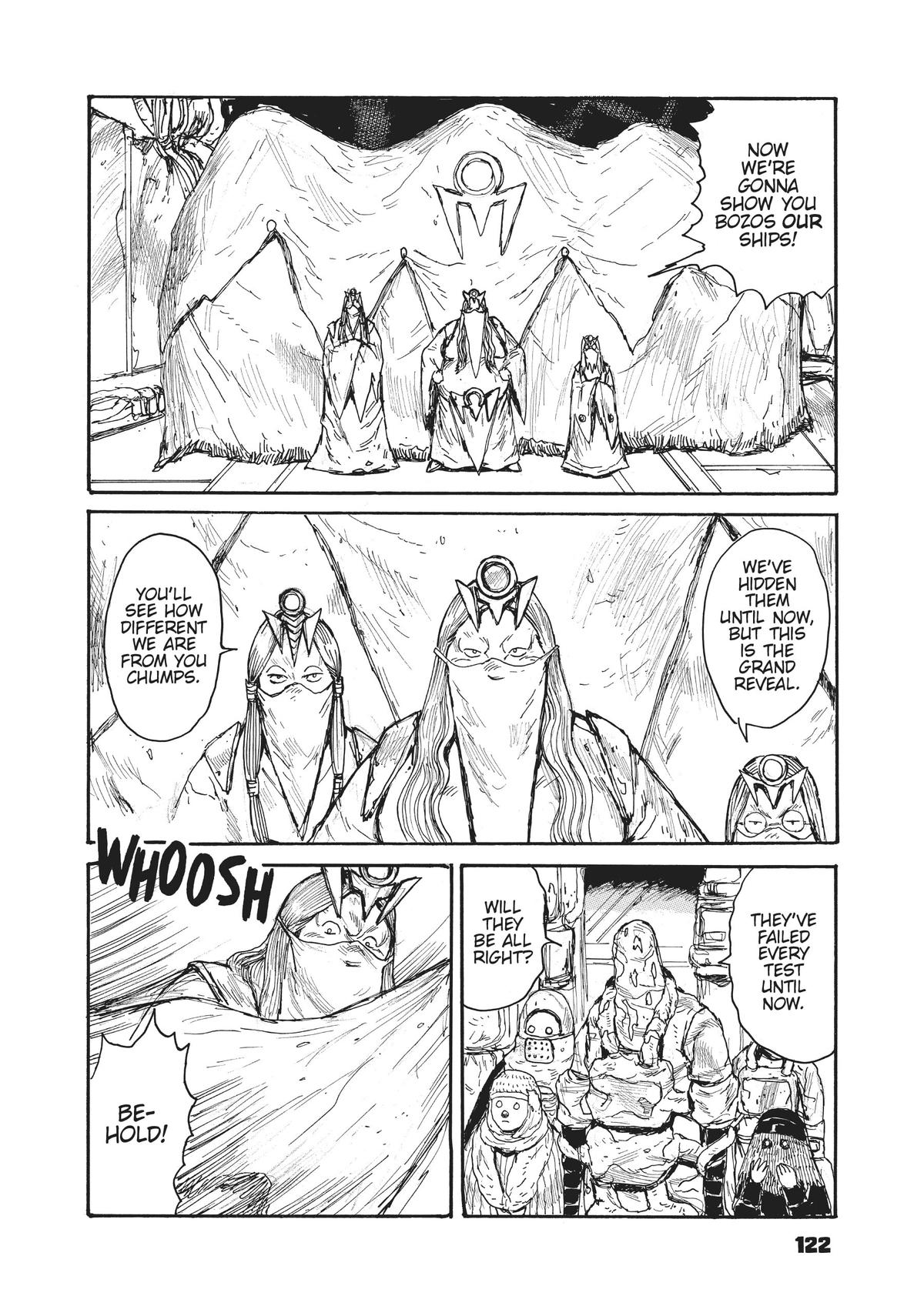 Read Dai Dark EN Manga Online