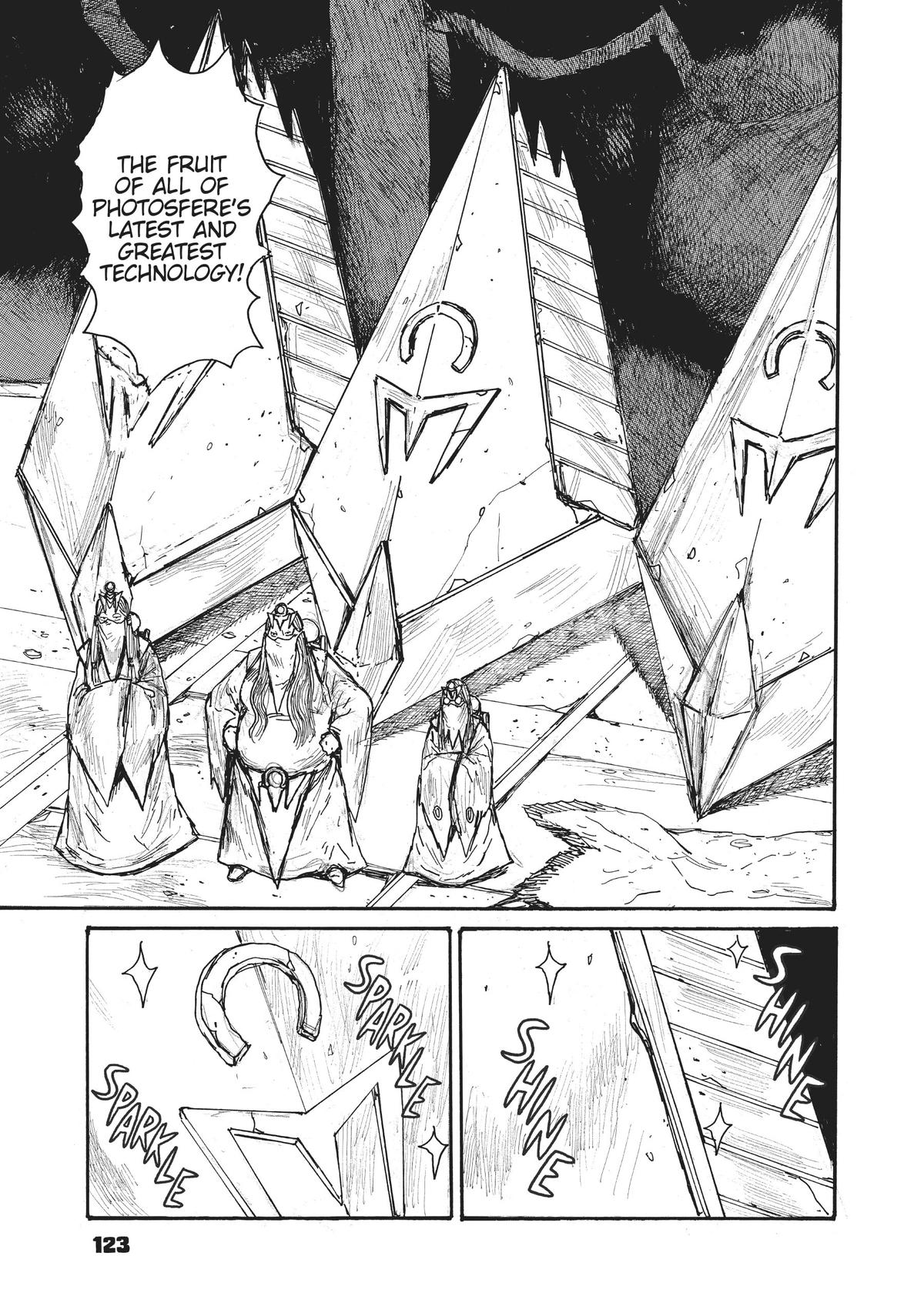 Read Dai Dark EN Manga Online