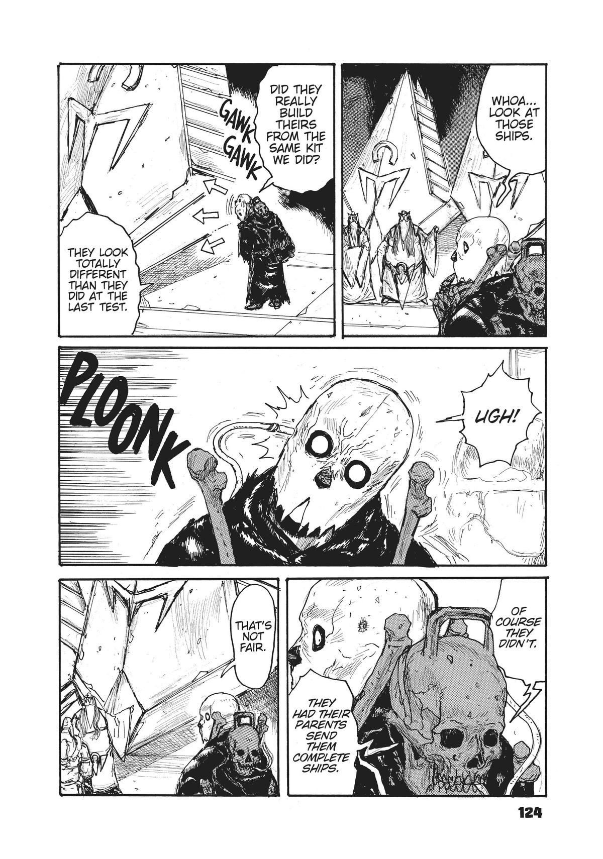 Read Dai Dark EN Manga Online