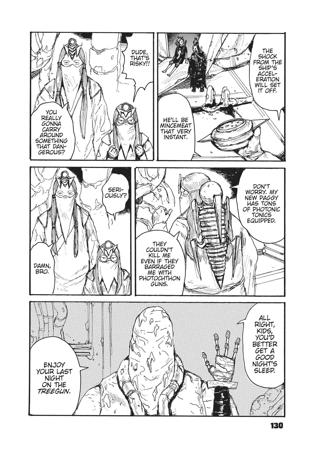 Read Dai Dark EN Manga Online