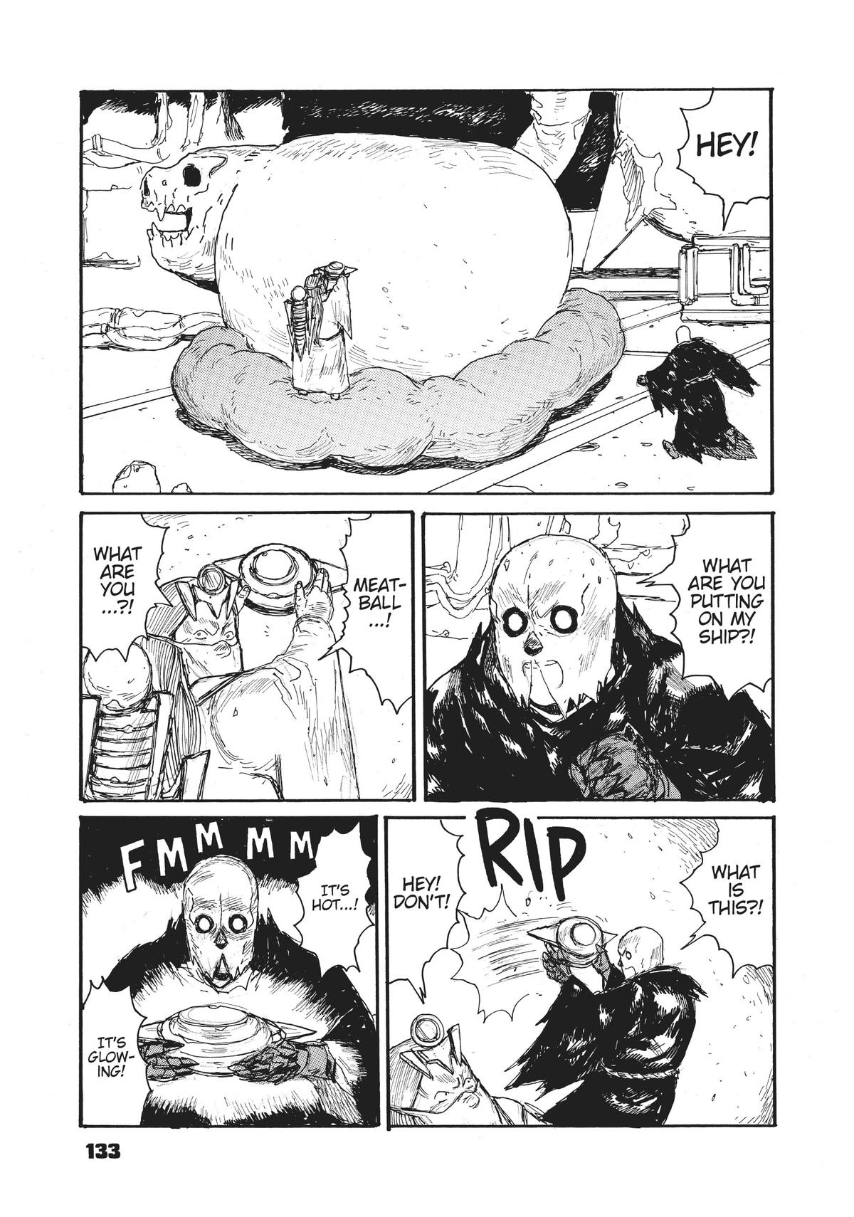 Read Dai Dark EN Manga Online