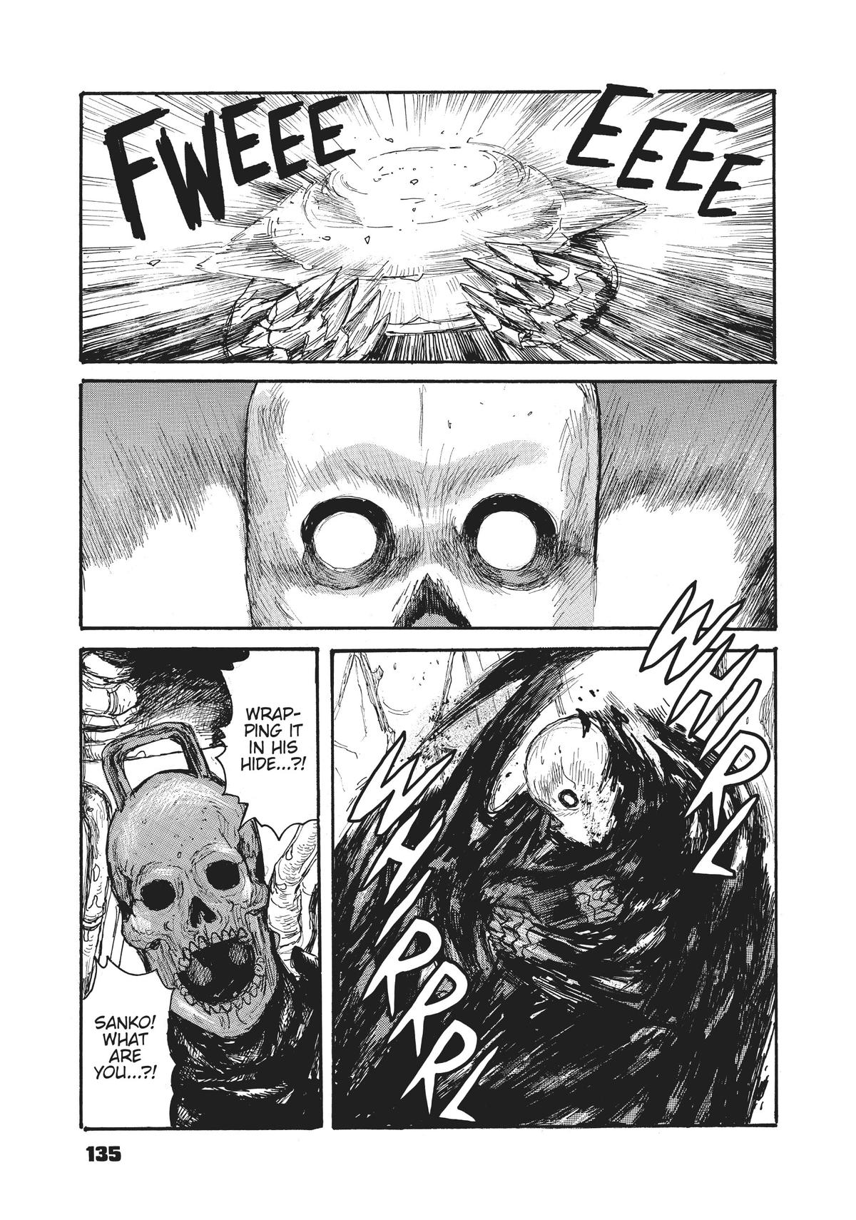 Read Dai Dark EN Manga Online