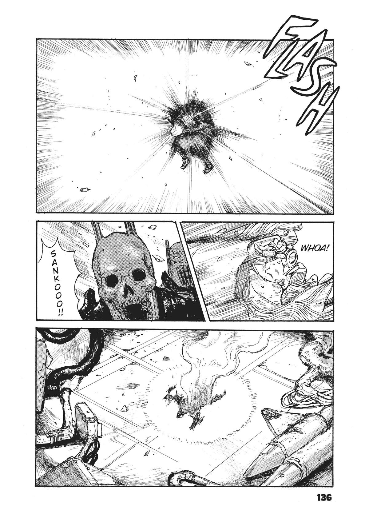 Read Dai Dark EN Manga Online