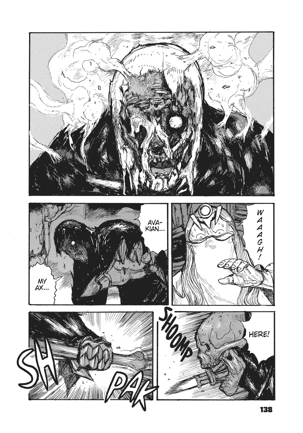 Read Dai Dark EN Manga Online