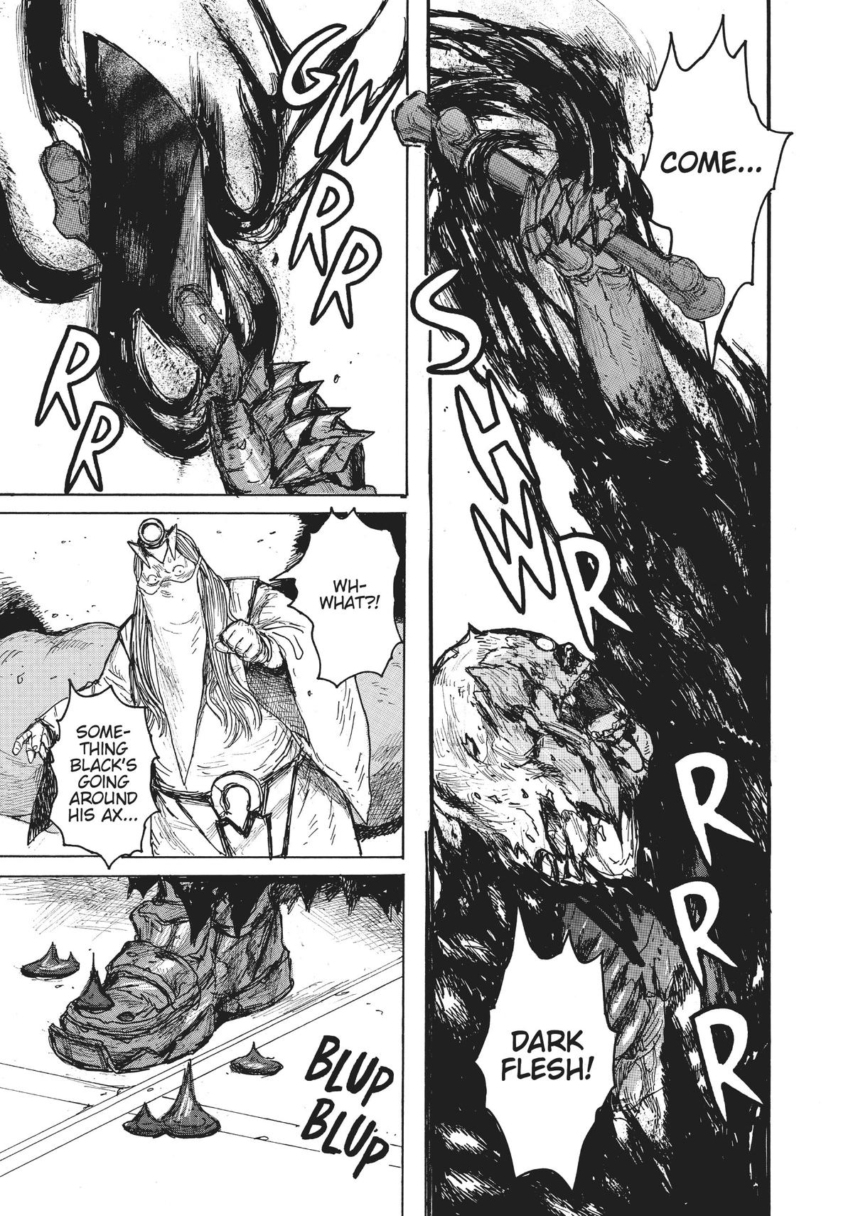 Read Dai Dark EN Manga Online