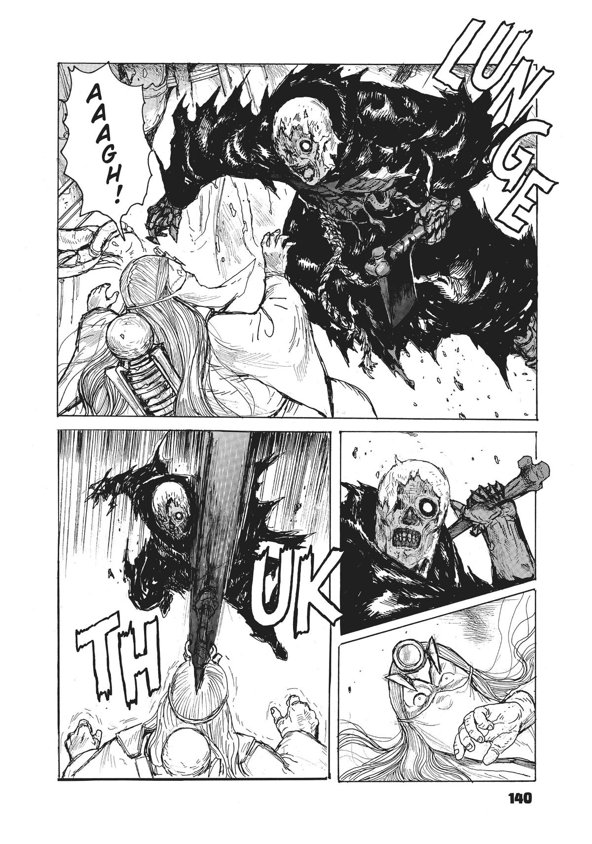 Read Dai Dark EN Manga Online