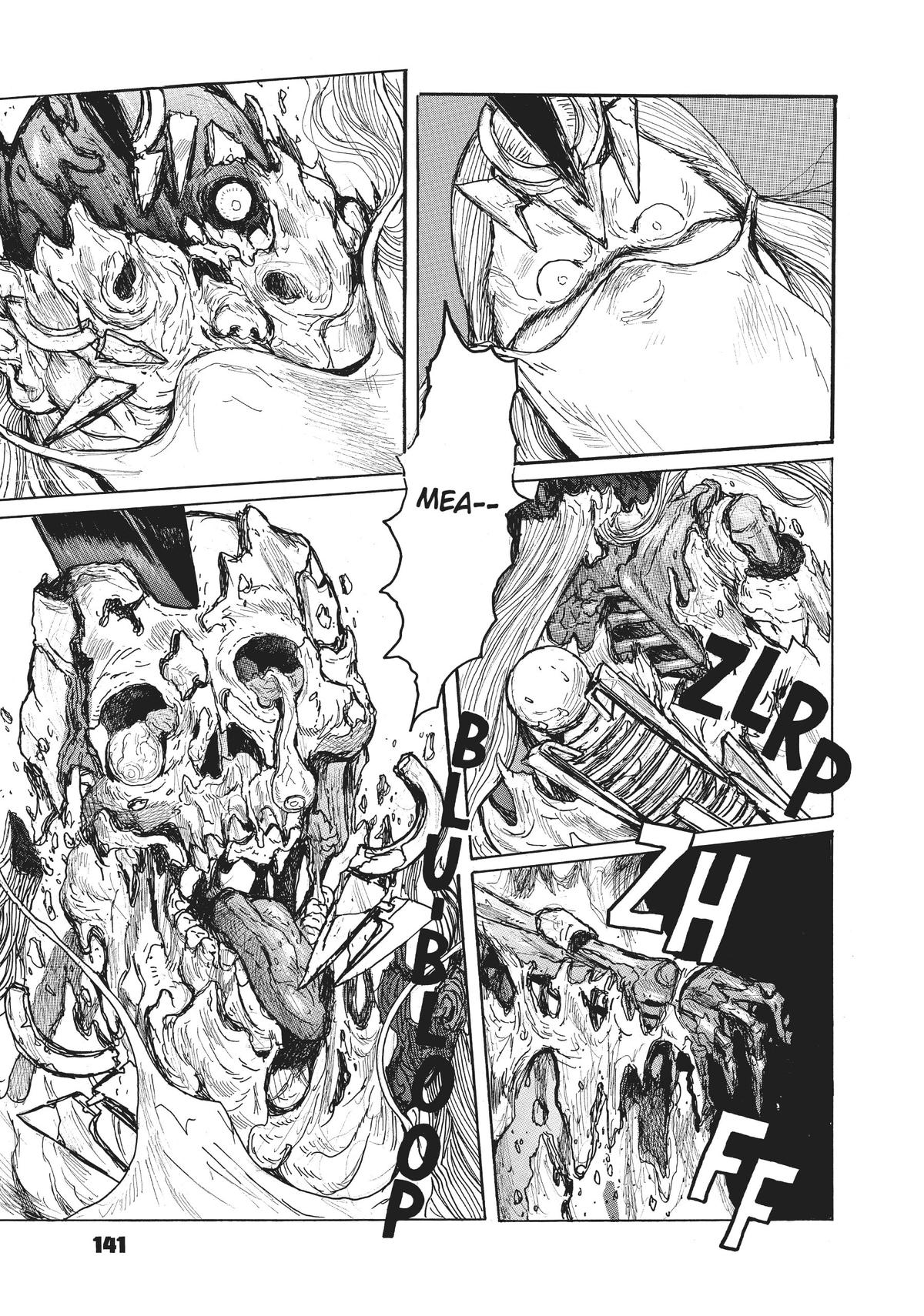 Read Dai Dark EN Manga Online