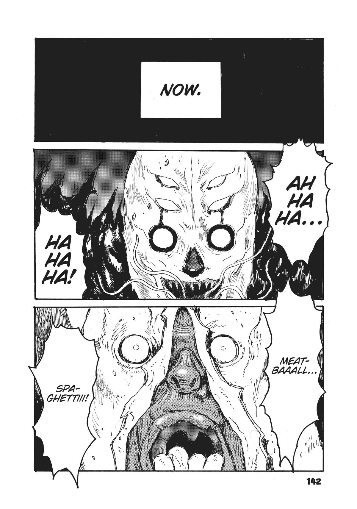 Read Dai Dark EN Manga Online